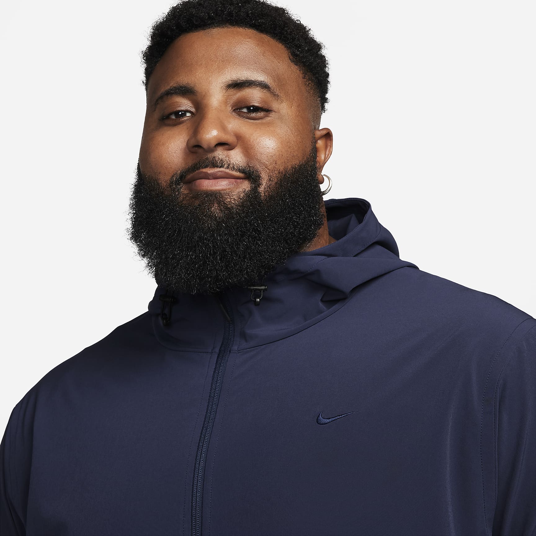 Nike Unlimited Men's Repel Hooded Versatile Jacket