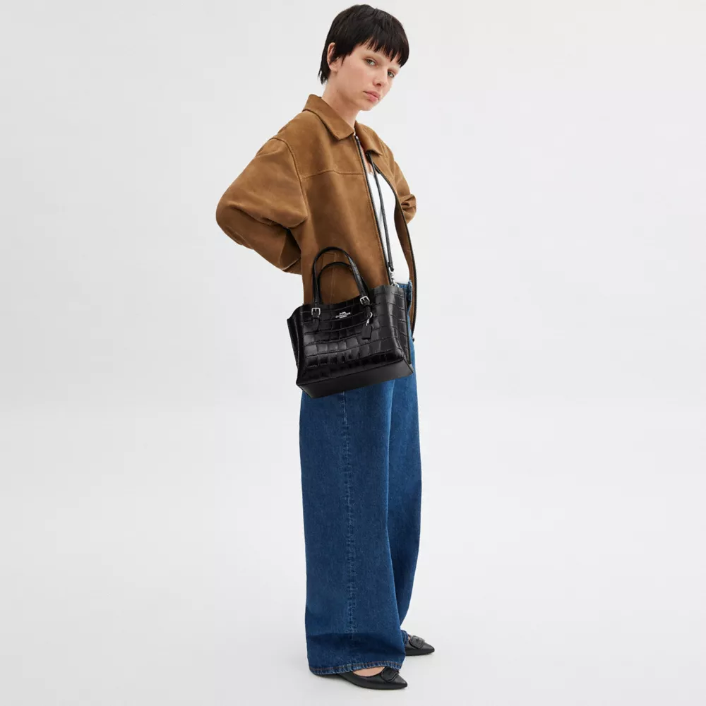 Сумка COACH Mollie Tote Bag 25