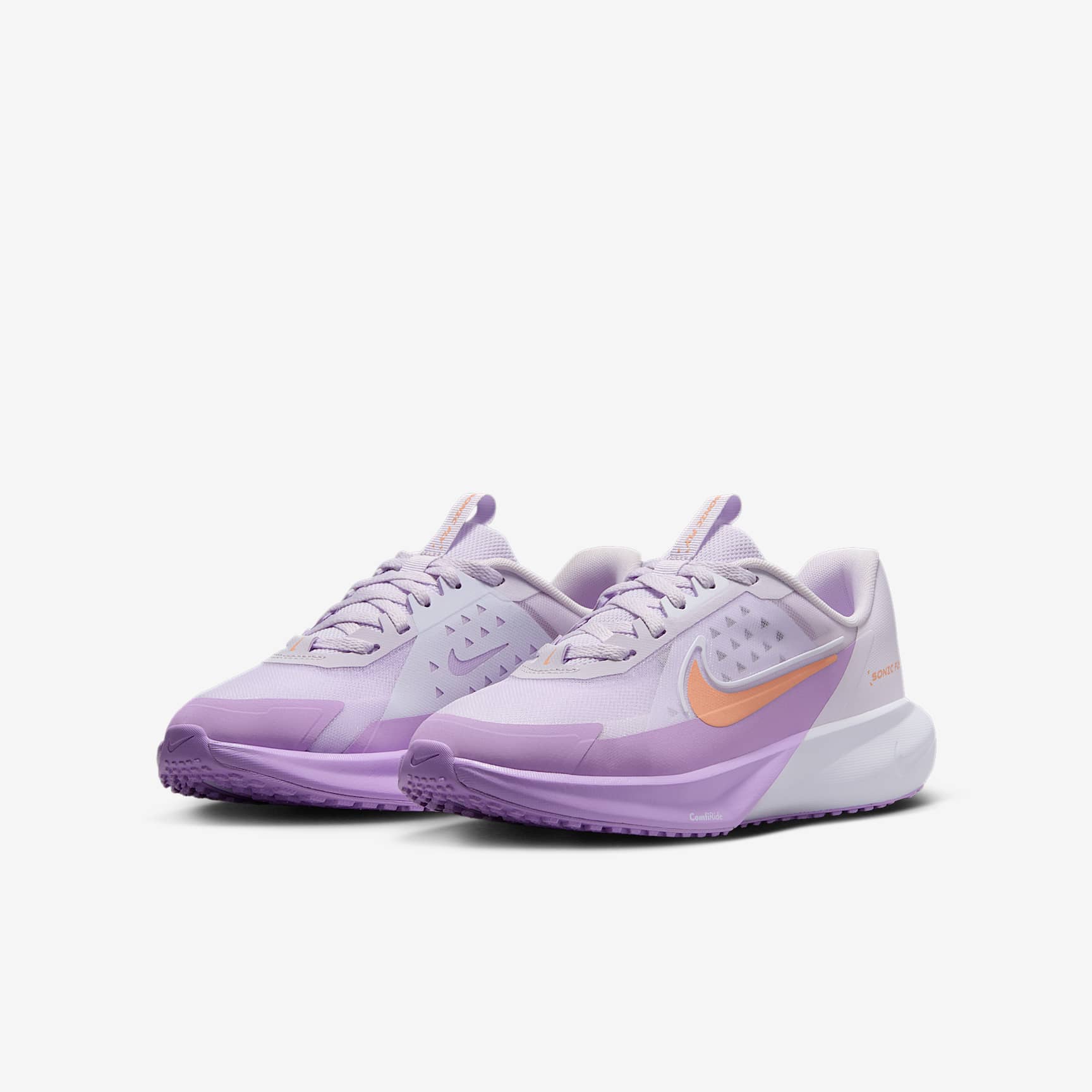 Nike Sonic Fly Big Kids' Running Shoes