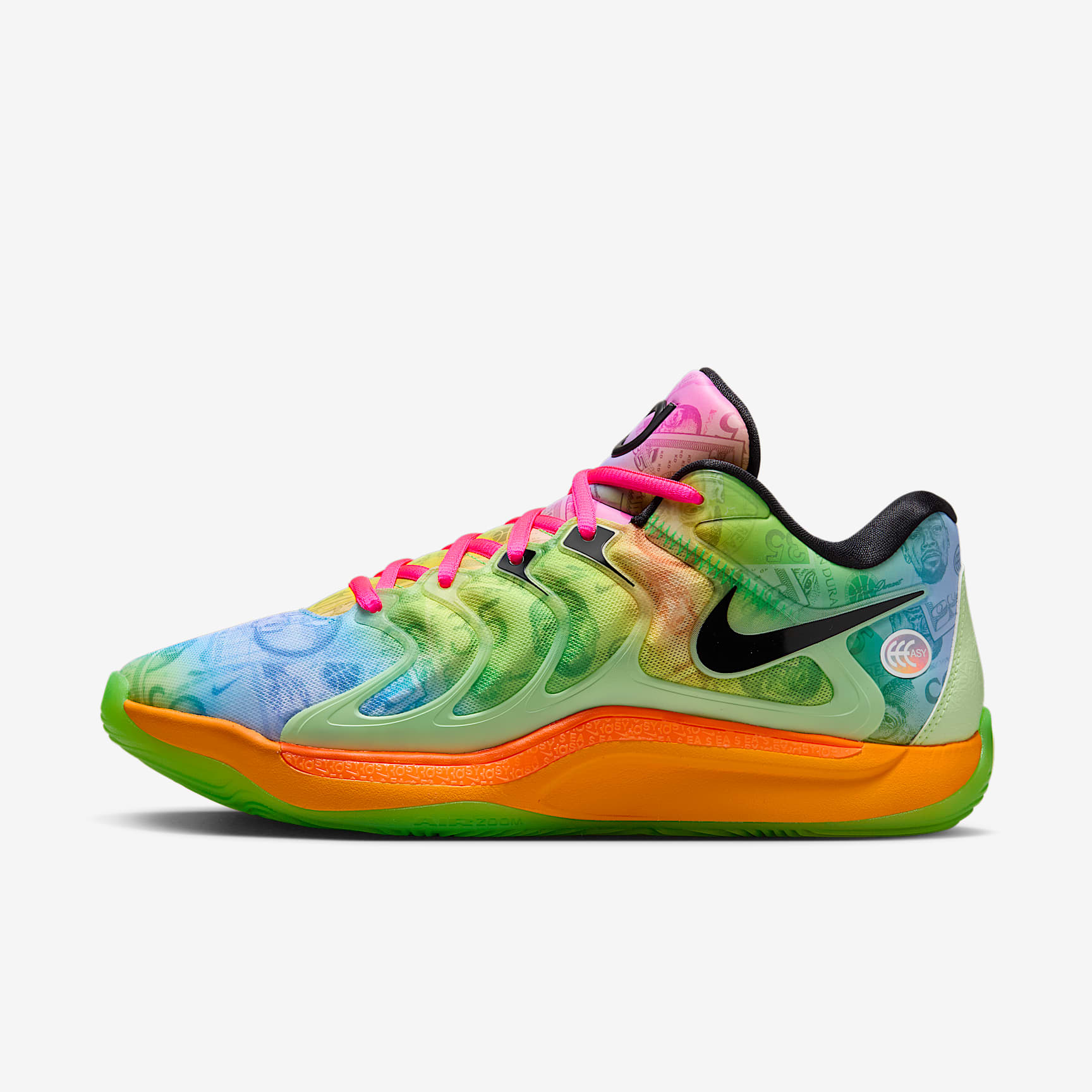 KD17 Basketball Shoes
