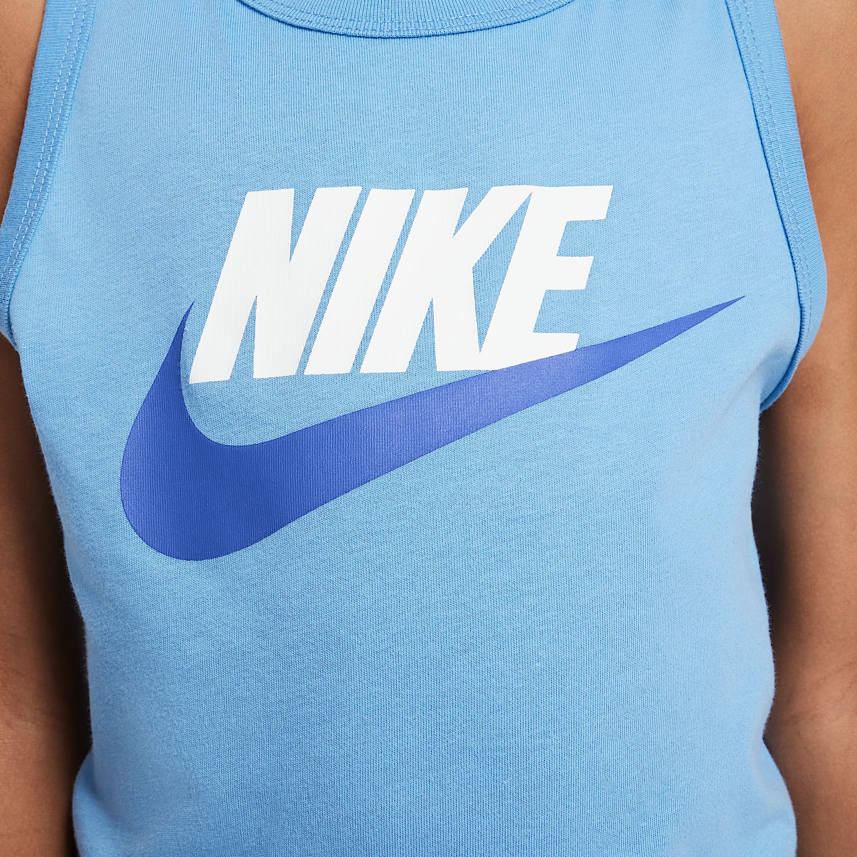 Nike Sportswear Big Kids' Tank Top