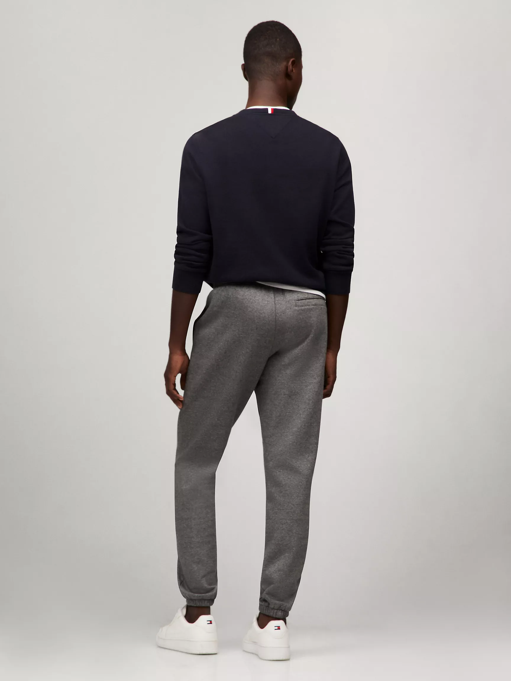 Мужские спортивные штаны Tommy Hilfiger, Спортивные штаны с вышивкой Monotype Mouline