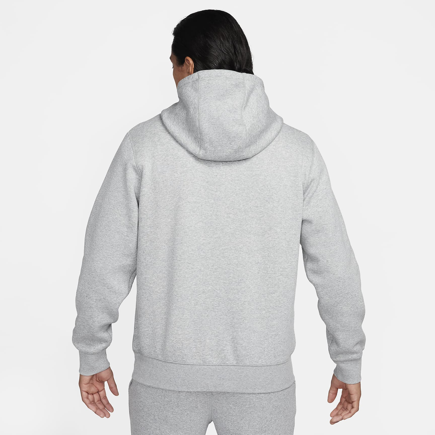 Nike Club Fleece Men's Pullover Hoodie