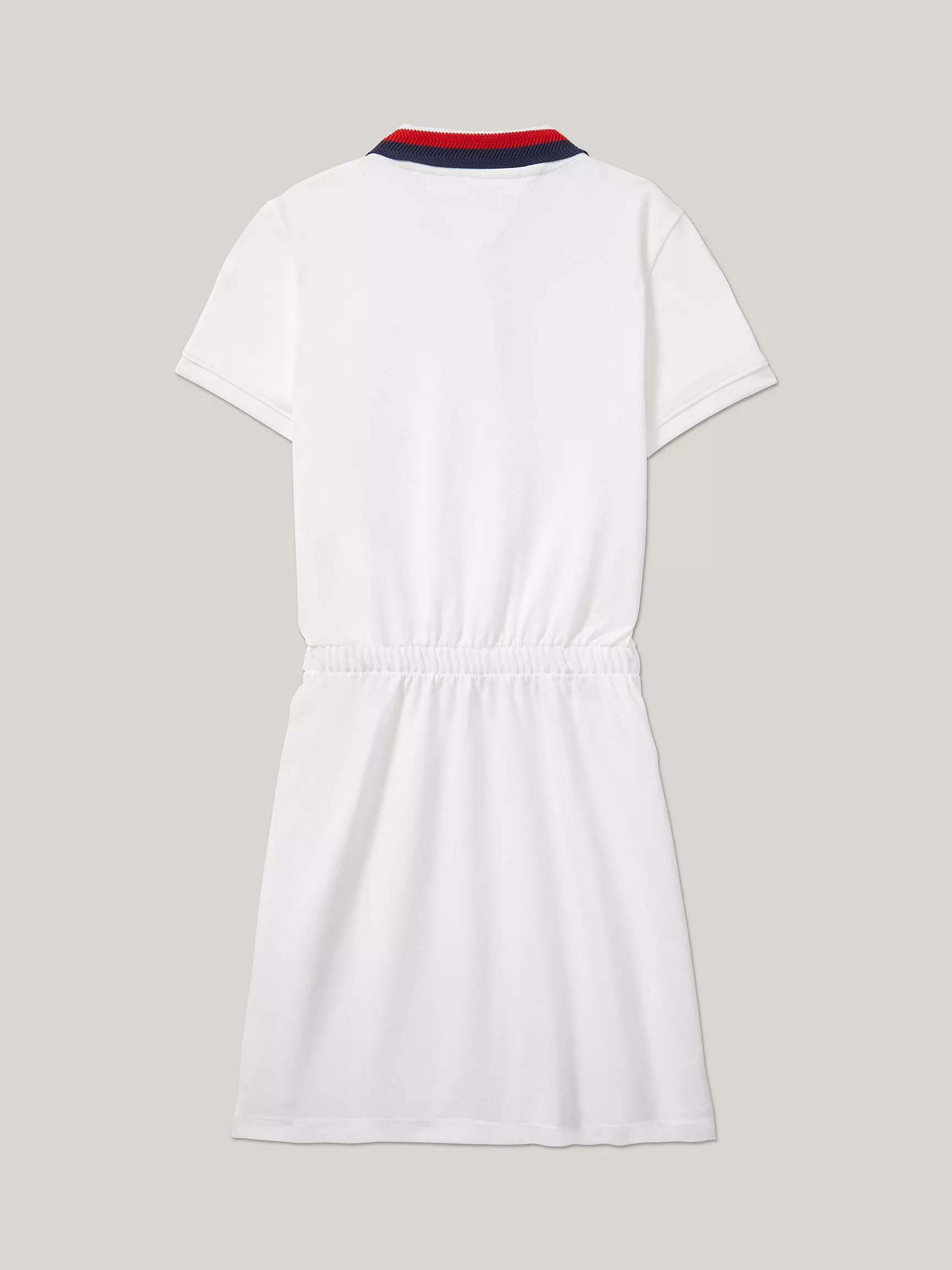 Платье для девочек Tommy Hilfiger, Детское классическое поло-платье