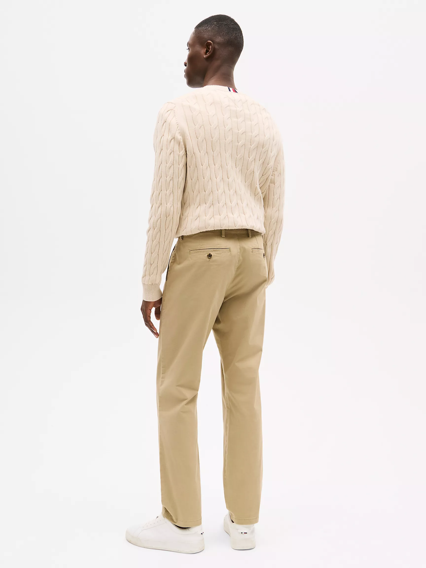 Мужские брюки Tommy Hilfiger, Прямые брюки чинос THFlex Tommy