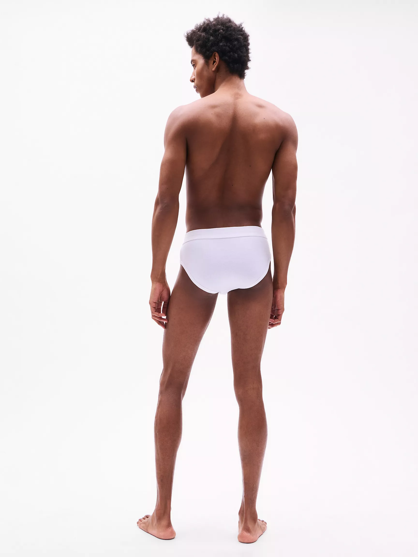 Мужское нижнее белье Tommy Hilfiger, Набор из 4 классических хлопковых трусов-брифов