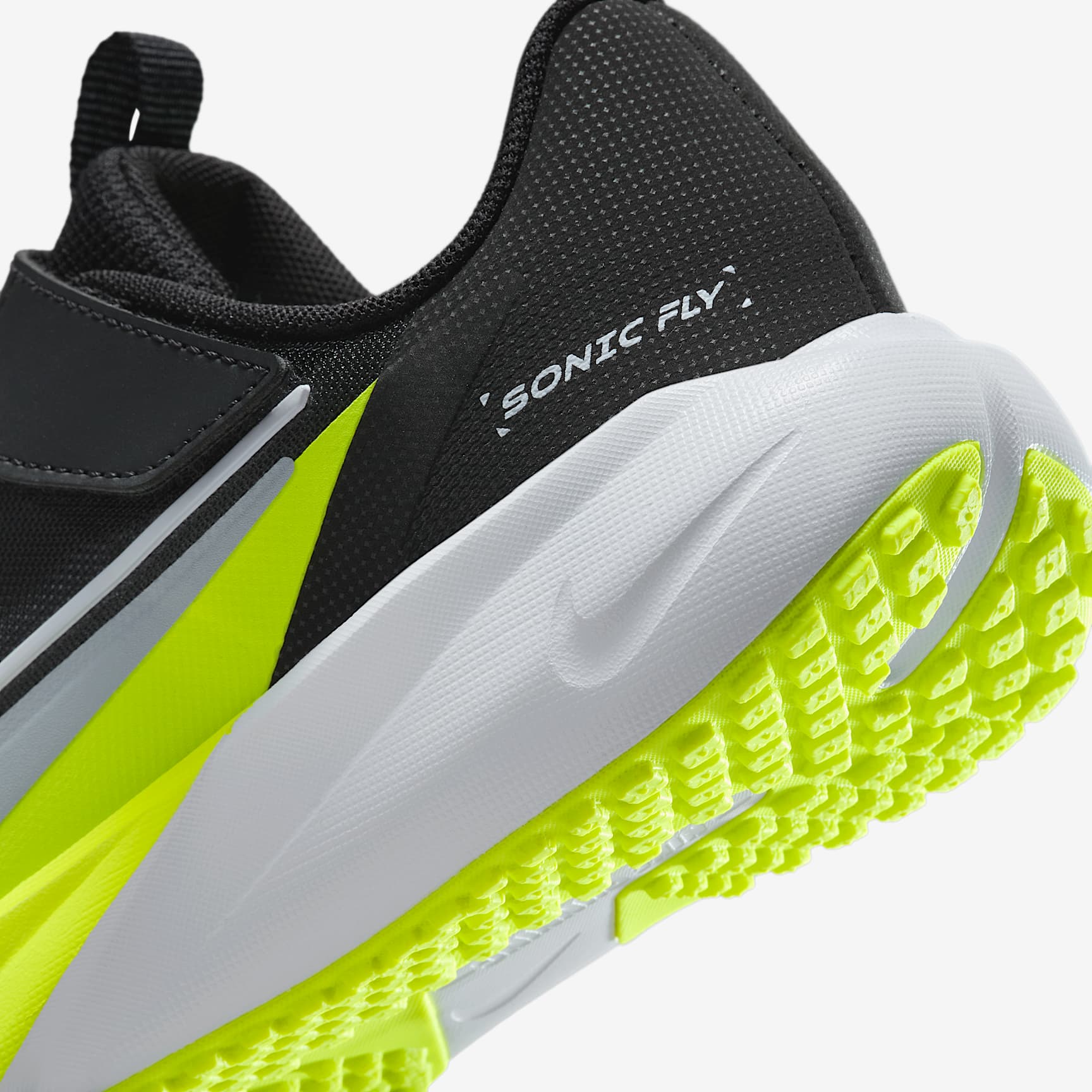 Nike Sonic Fly Little Kids' Running Shoes