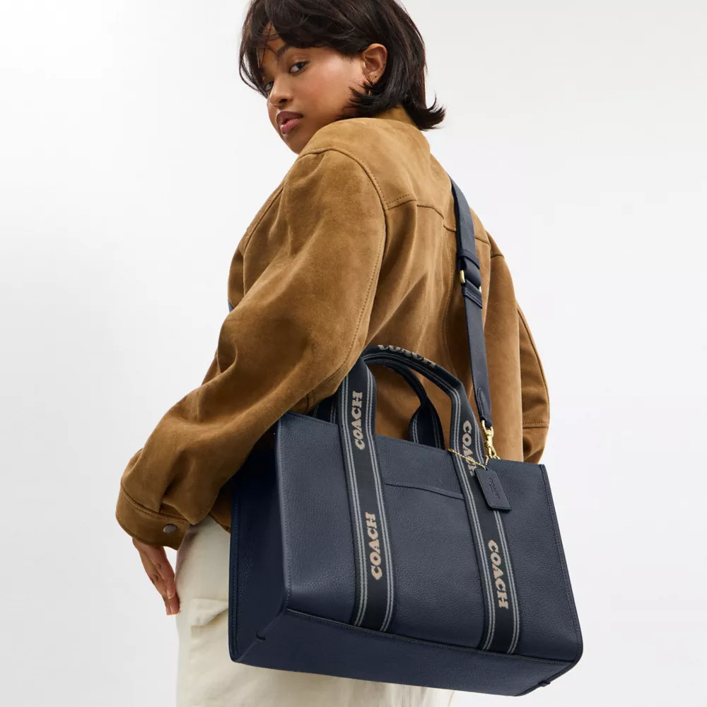 Сумка COACH Smith Tote Bag
