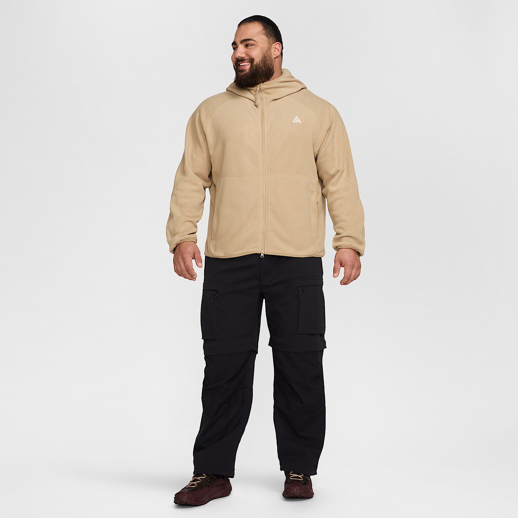 Nike ACG "Wolf Tree" Full-Zip Hoodie