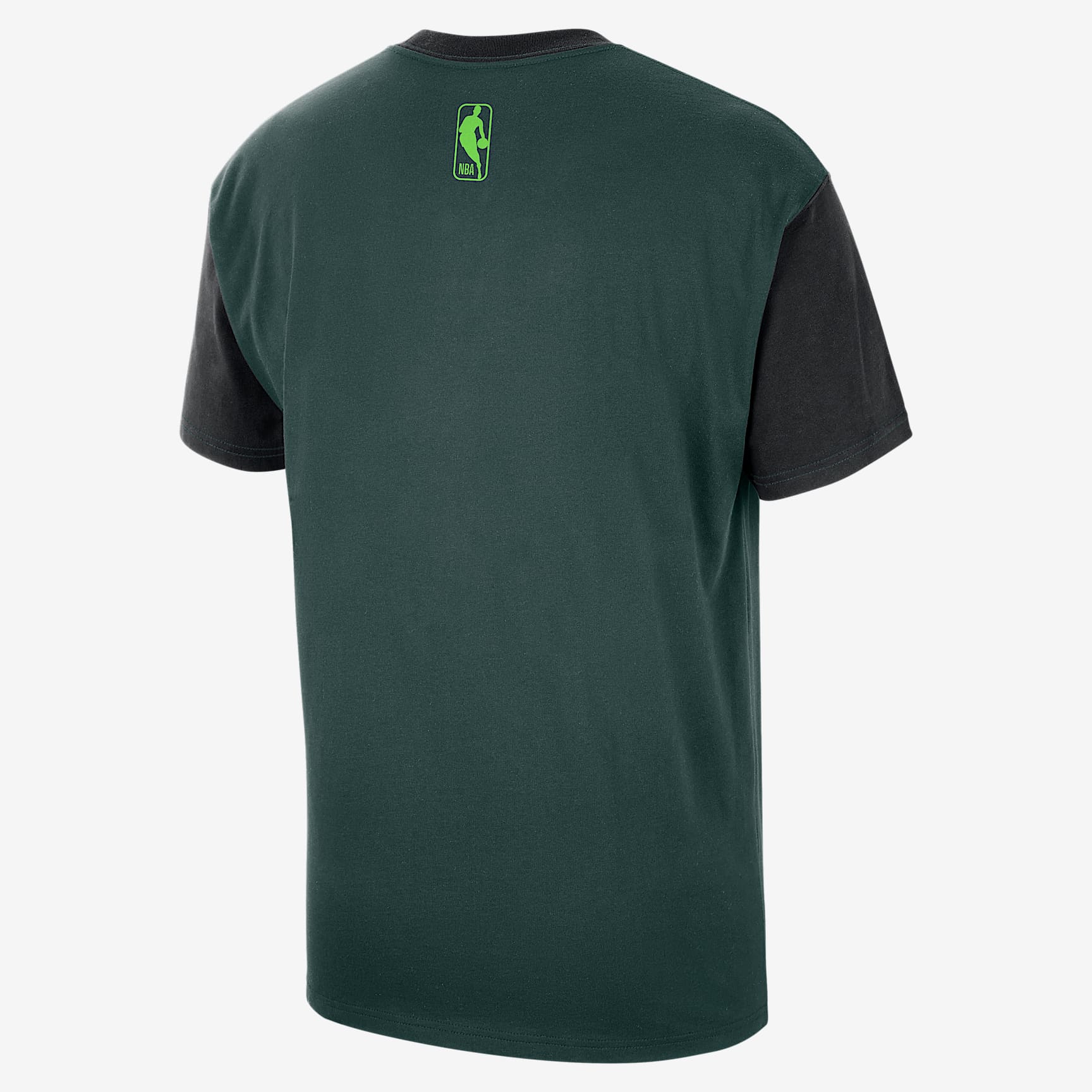Boston Celtics Courtside City Edition Men's Nike NBA T-Shirt