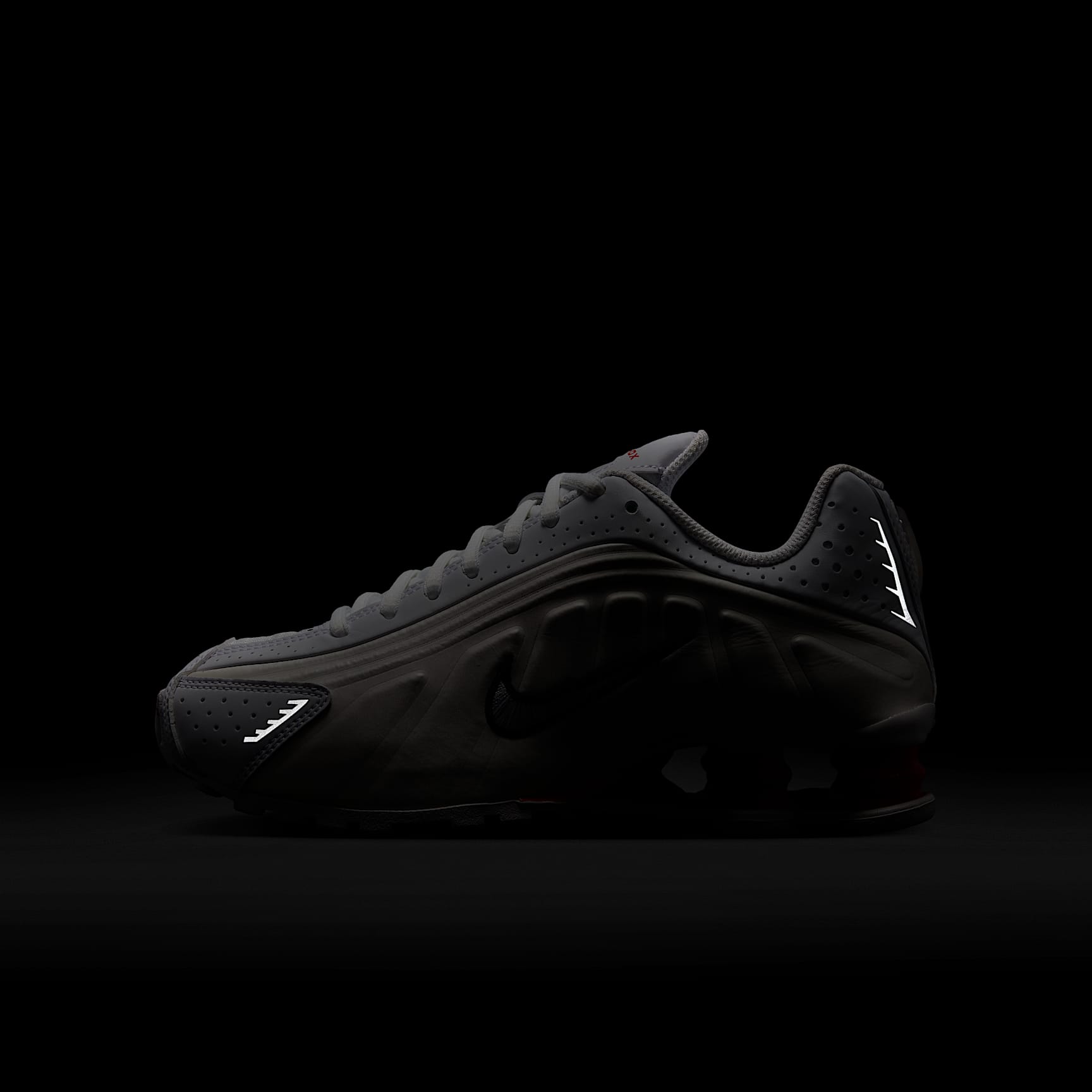 Nike Shox R4 Big Kids' Shoes