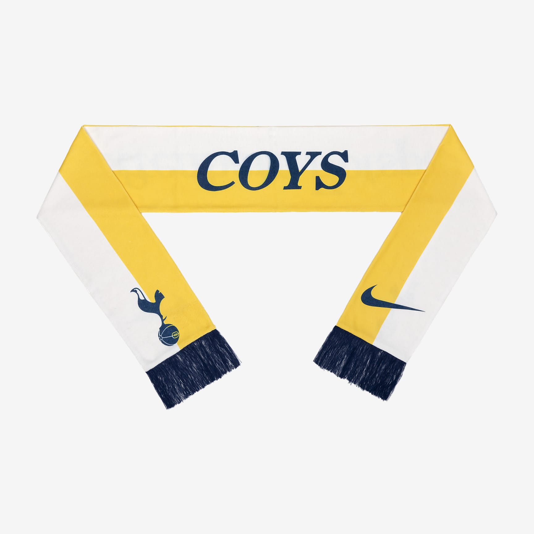 Tottenham Hotspur Nike Soccer Scarf