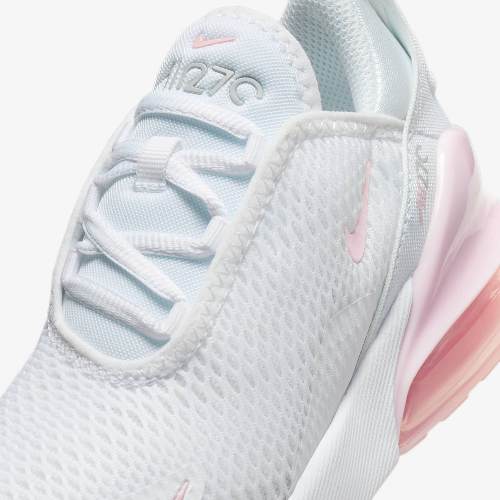 Nike Air Max 270 Little Kids' Shoes