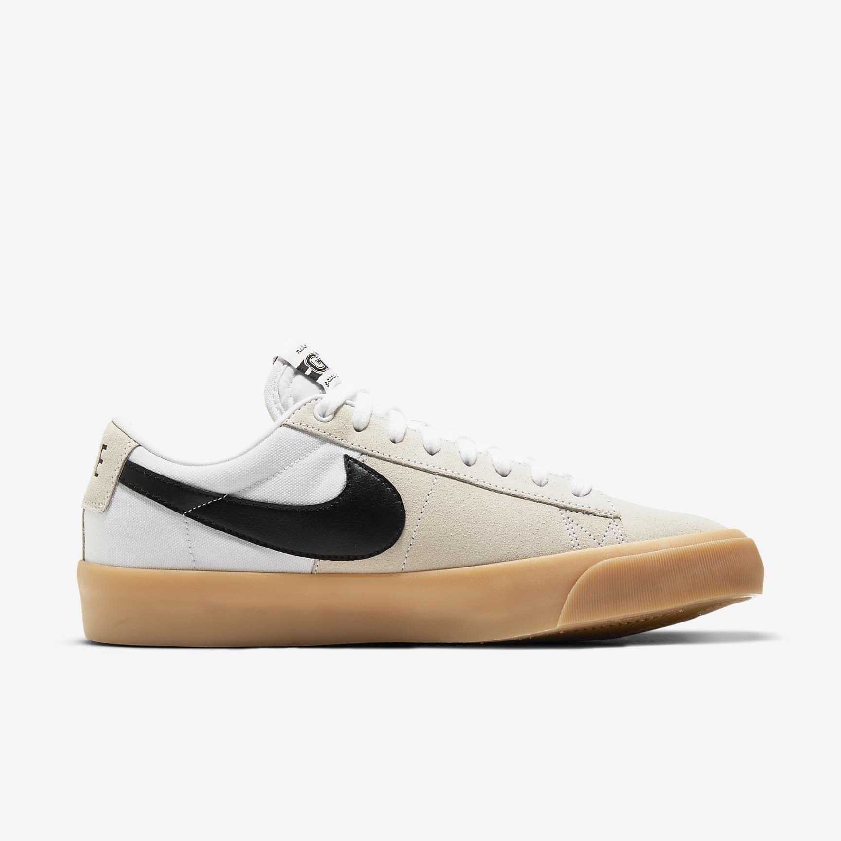 Nike SB Zoom Blazer Low Pro GT Skate Shoes