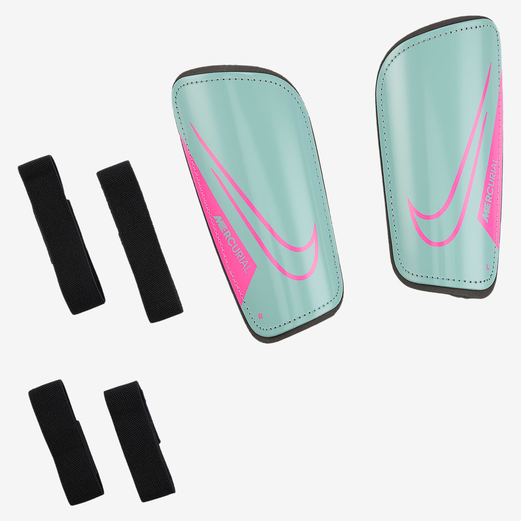 Nike Mercurial Hardshell Soccer Shin Guards