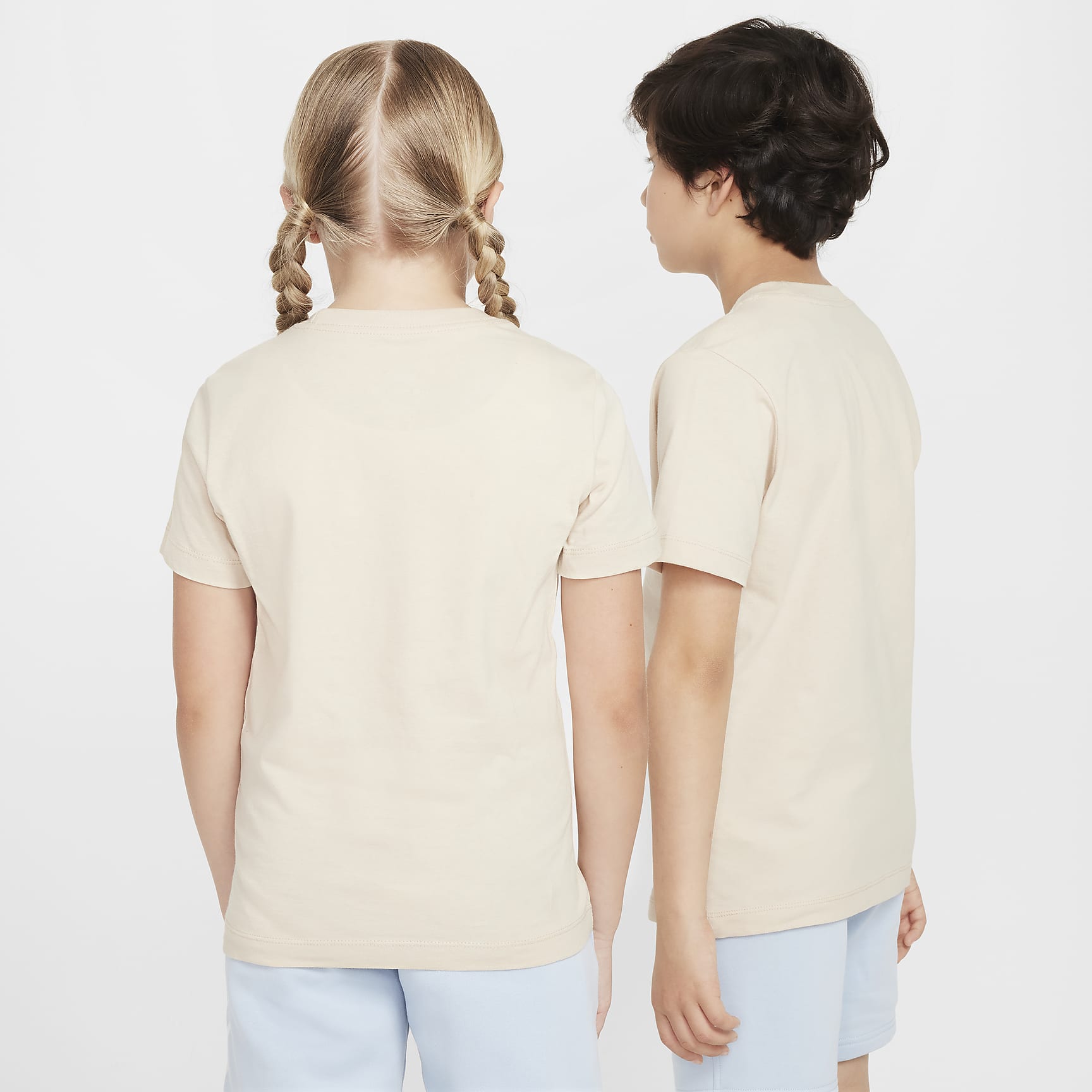 Nike Sportswear Big Kids' T-Shirt
