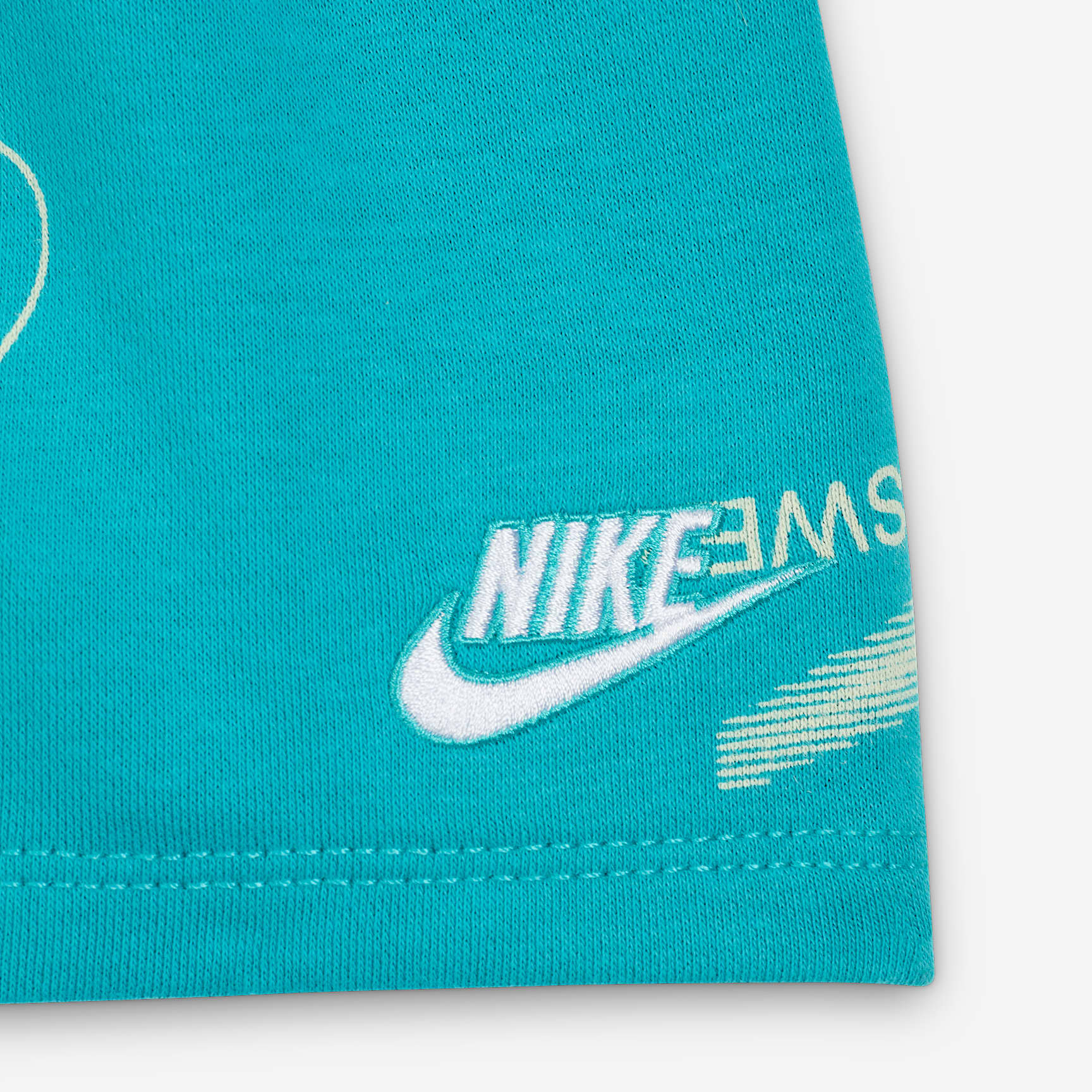 Nike Baby (12-24M) Energy 2-Piece Shorts Set
