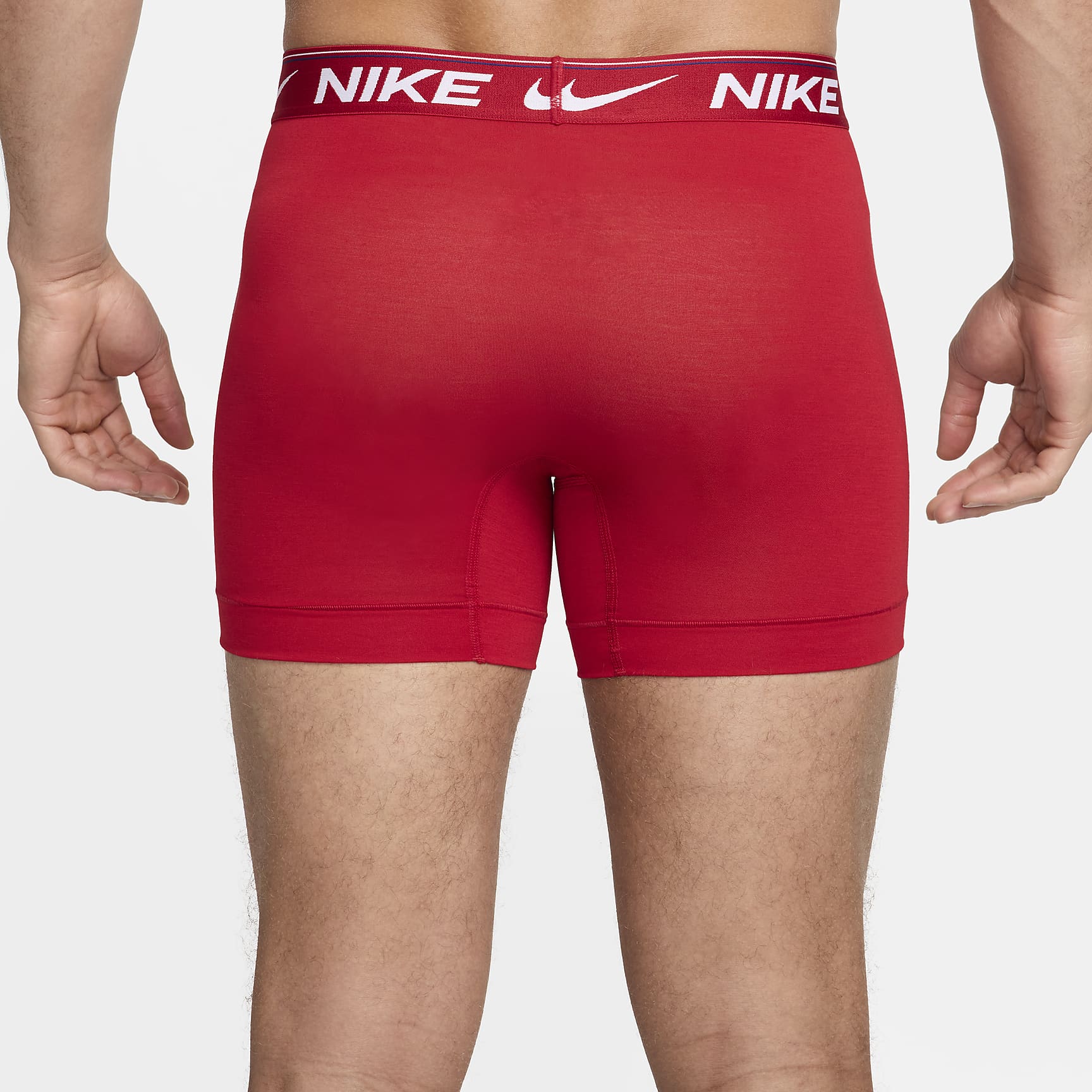 Nike Dri-FIT Ultra Comfort Men's Boxer Briefs (3-Pack)