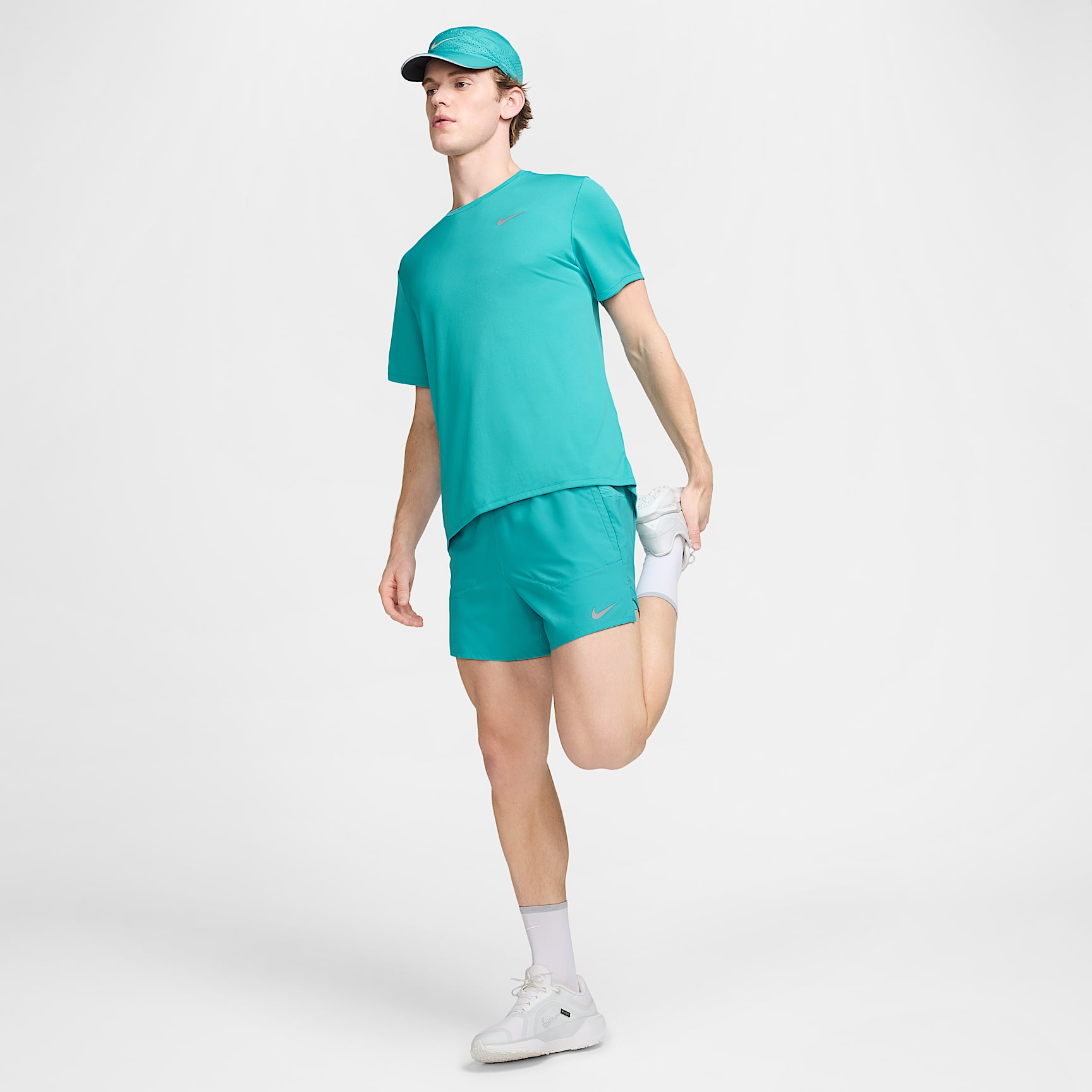 Nike Stride Men's Dri-FIT 5" 2-in-1 Running Shorts