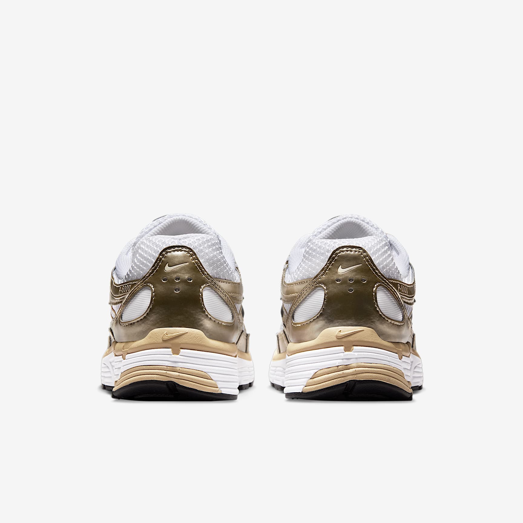 Nike P-6000 Gold Women's Shoes