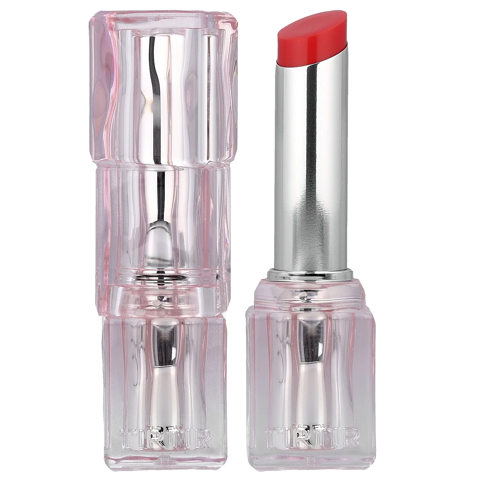 TIRTIR, Waterism Glow, тающий бальзам, оттенок 02, коралловый, 3,3 г (0,11 унции)