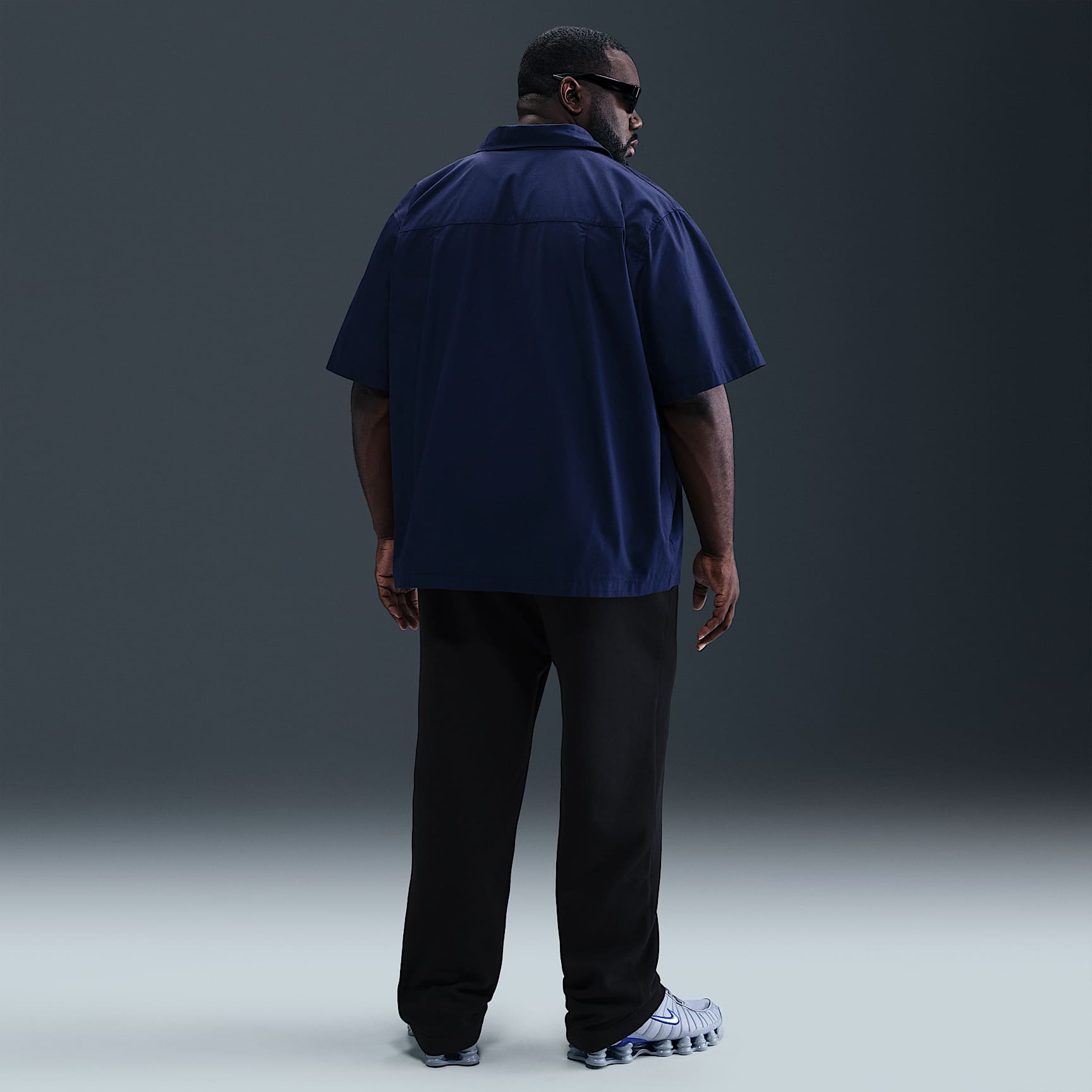 Nike Club Men's Open-Hem Fleece Pants