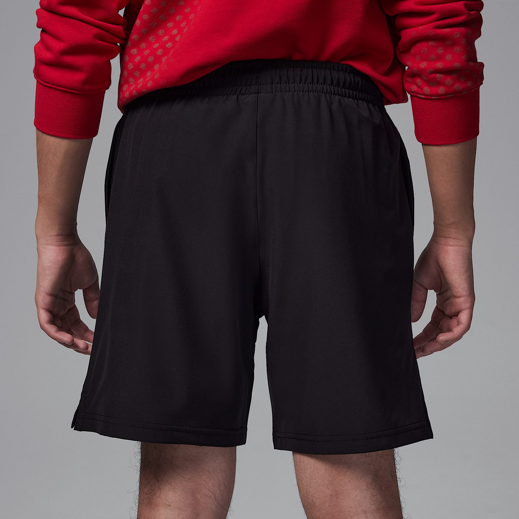 Jordan Big Kids' Jumpman Woven Play Shorts