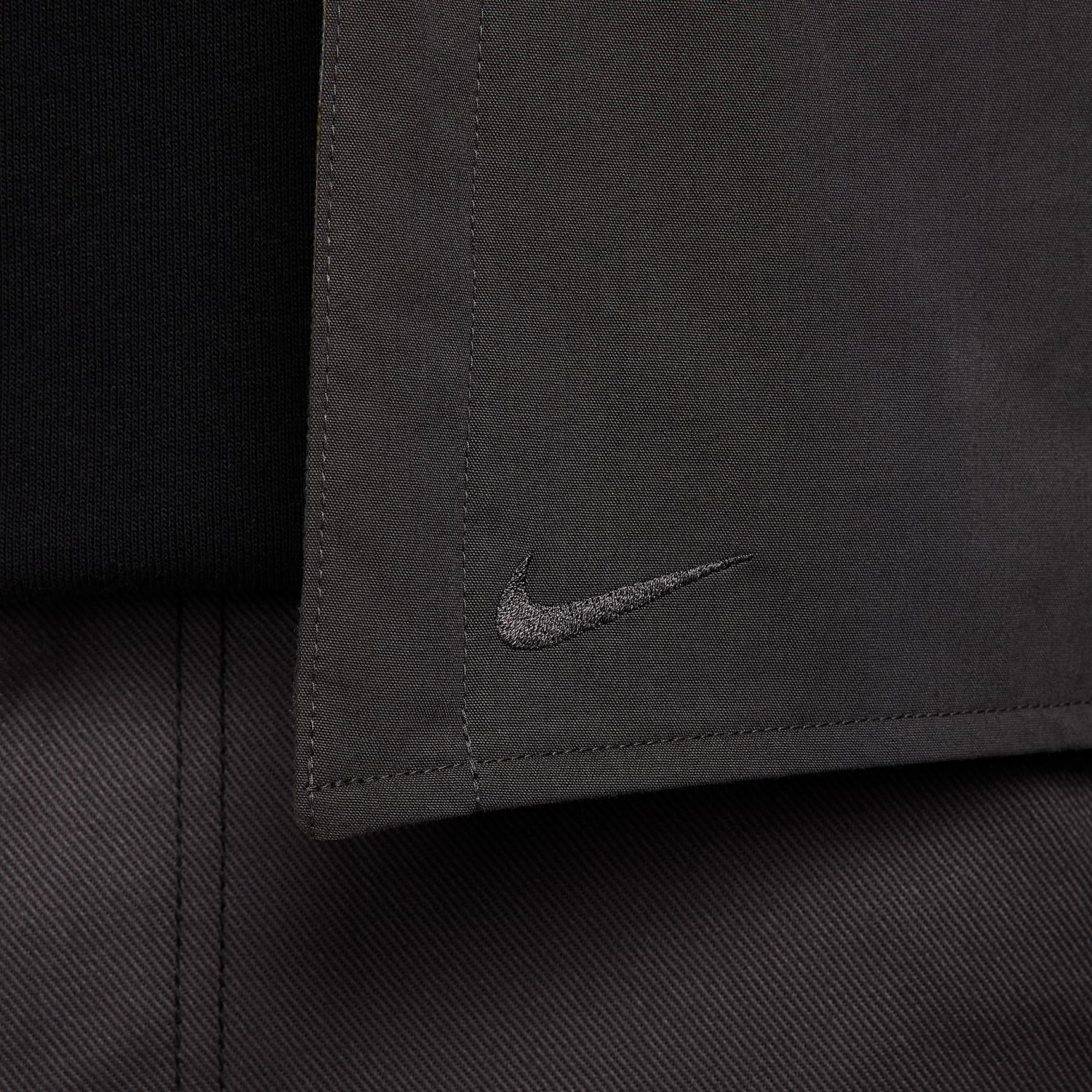 Nike Life Men's Flannel-Lined Barn Coat