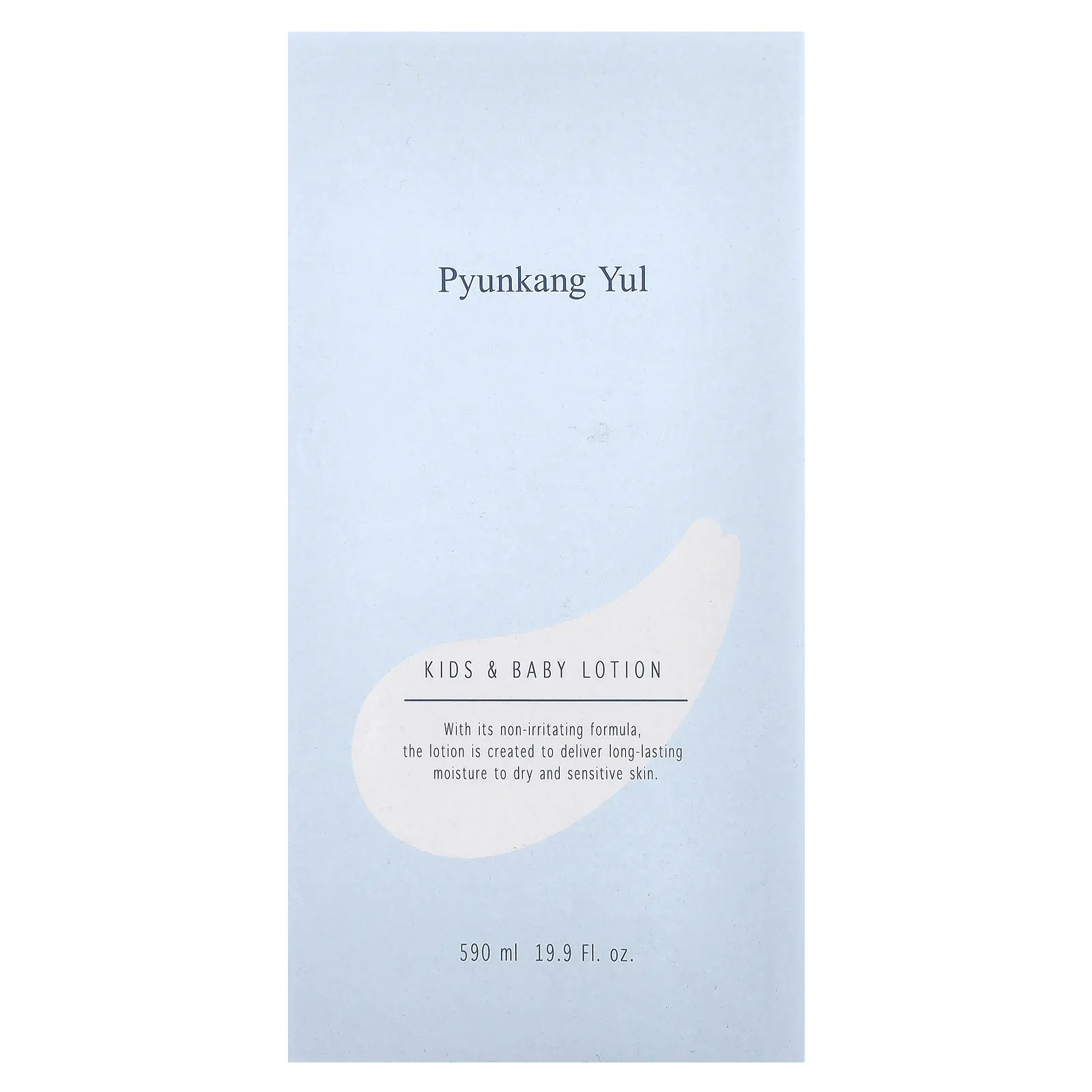 Pyunkang Yul, Детский лосьон, сладкий апельсин, 590 мл (19,9 жидк. унц.)