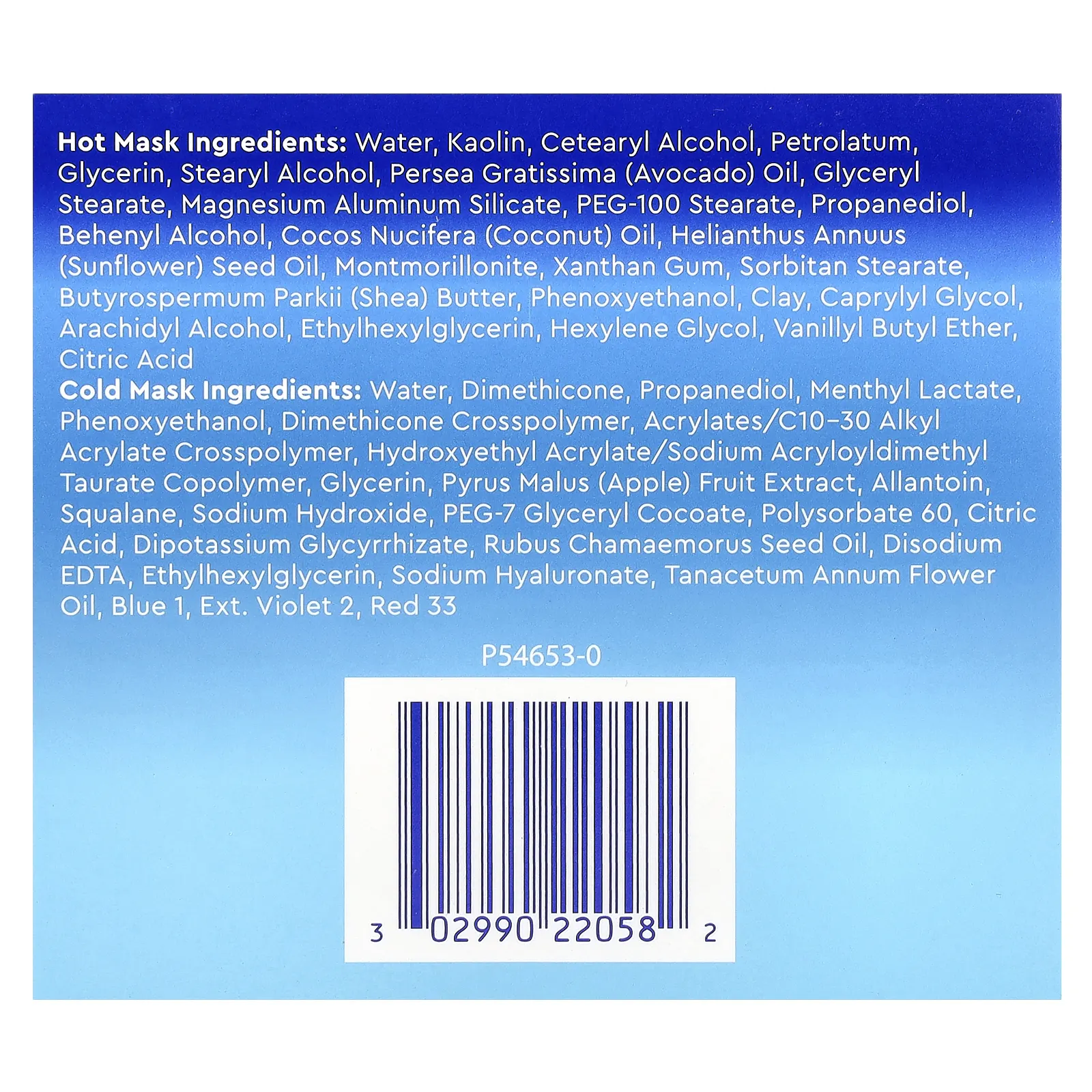 Differin, Detox + Soothe, лечебная маска для 2 этапов, 49,6 г (1,75 унции)