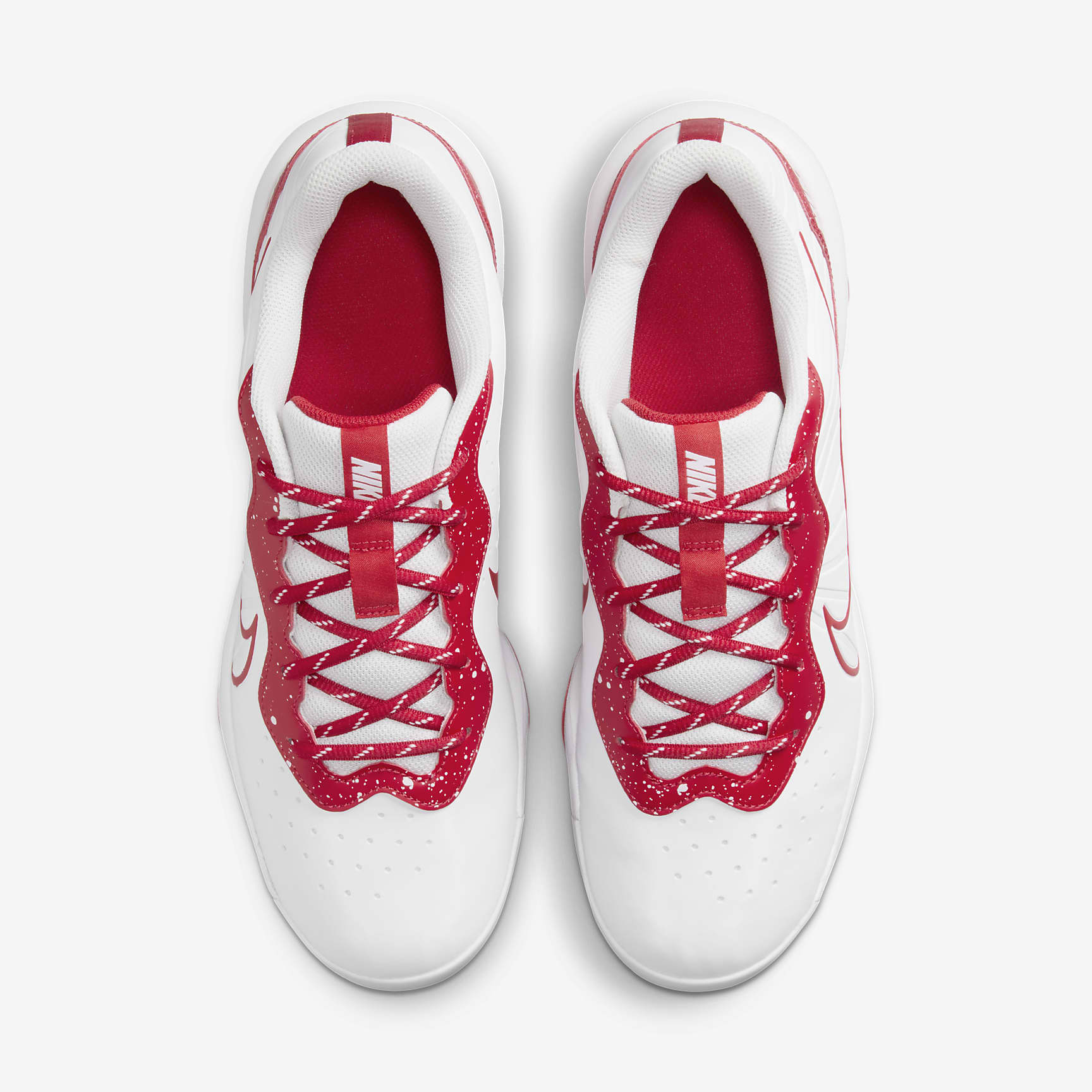 Nike Alpha Huarache Varsity 4 Low Men's Baseball Cleats