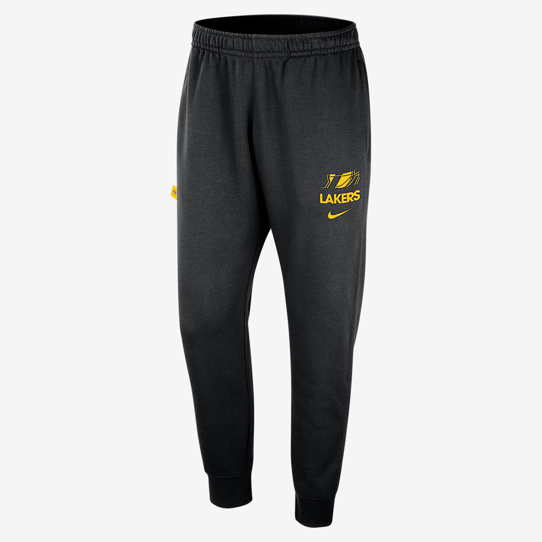 Los Angeles Lakers Club Courtside Men's Nike NBA Joggers
