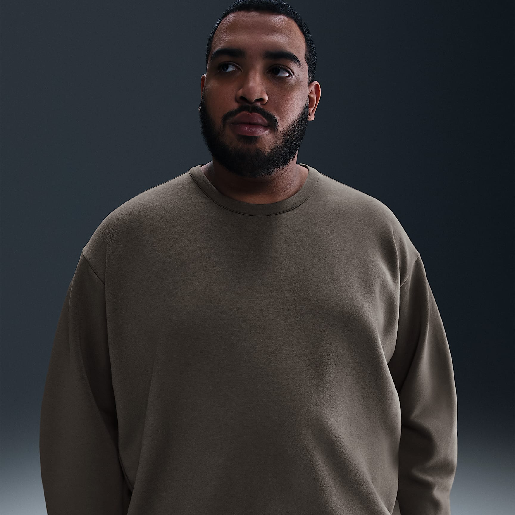 Nike 24.7 ImpossiblySoft Men's Dri-FIT Crew