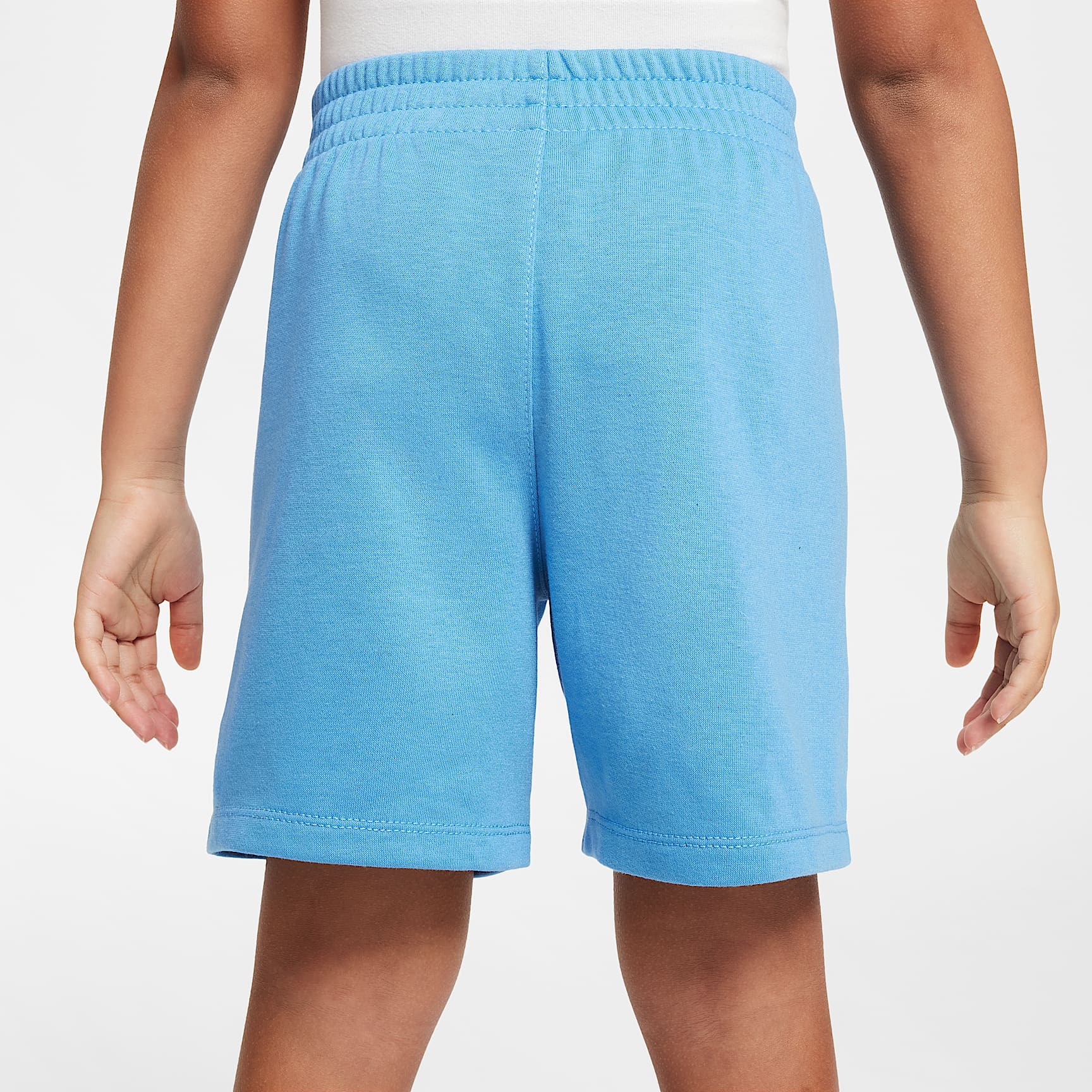 Nike Little Kids' 2-Piece Knit Shorts Set