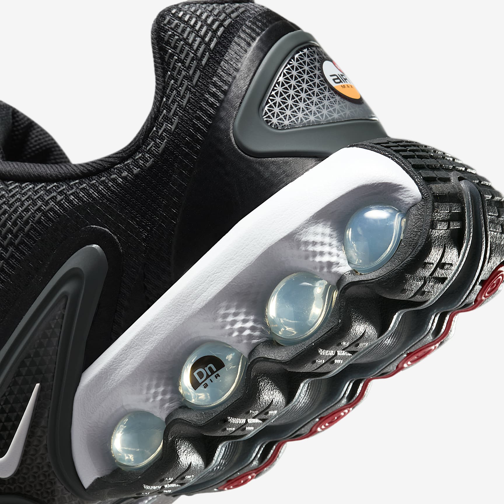 Nike Air Max Dn Big Kids' Shoes