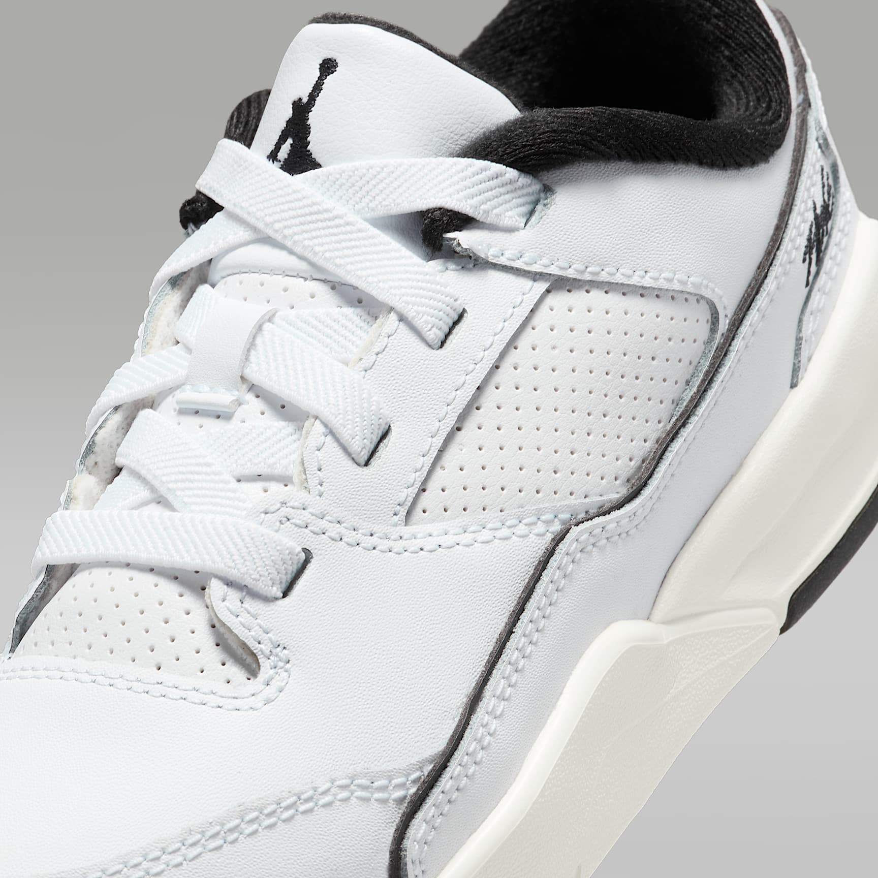Jordan Flight Court Little Kids' Shoes
