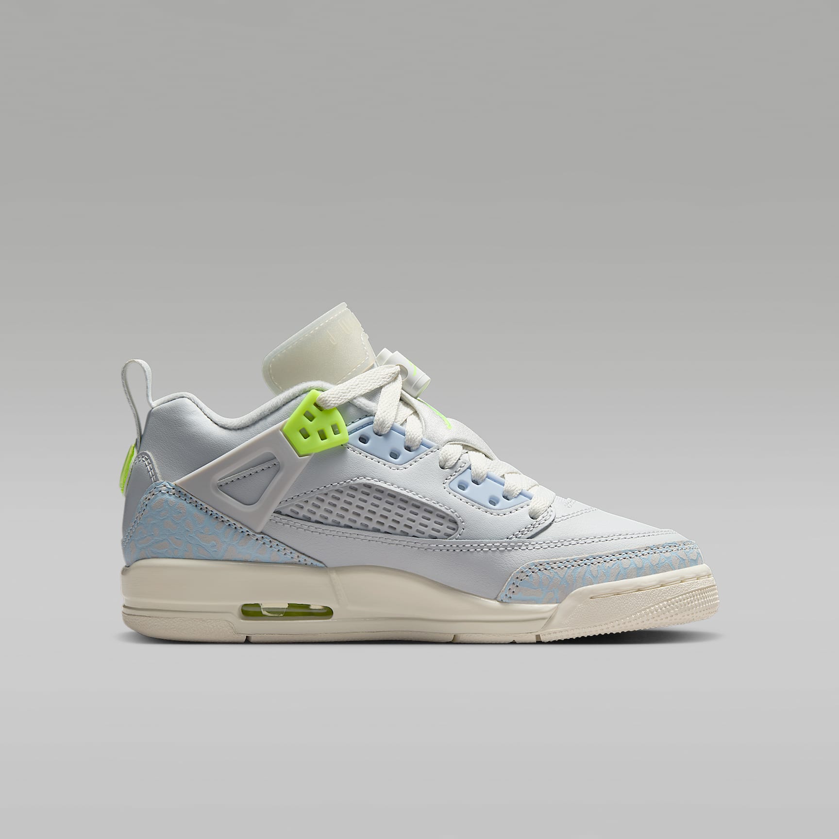 Jordan Spizike Low Big Kids' Shoes