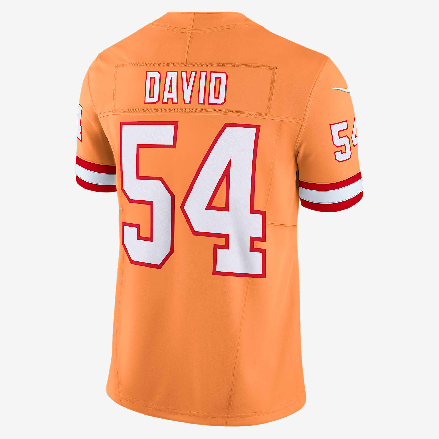 Lavonte David Tampa Bay Buccaneers Men's Nike Dri-FIT NFL Limited Football Jersey