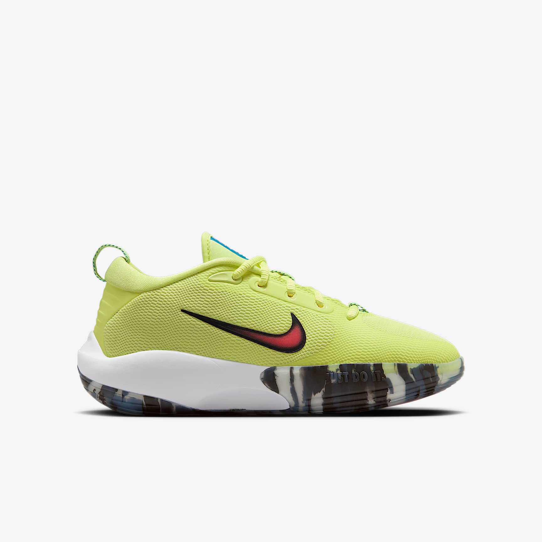 Nike IsoFly SE Big Kids' Basketball Shoes