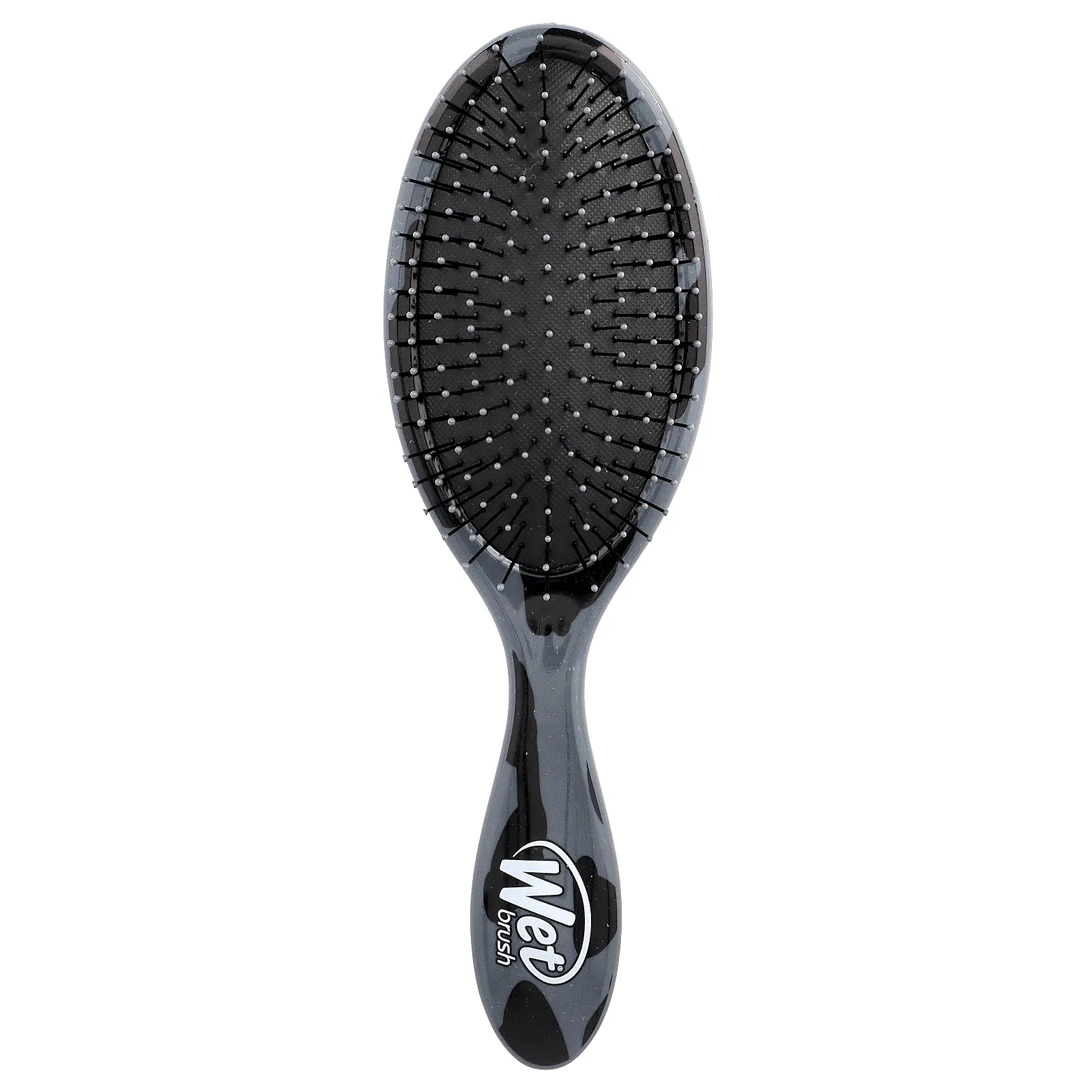 Wet Brush, Original Detangler®, Safari Leopard Grey, 1 кисть