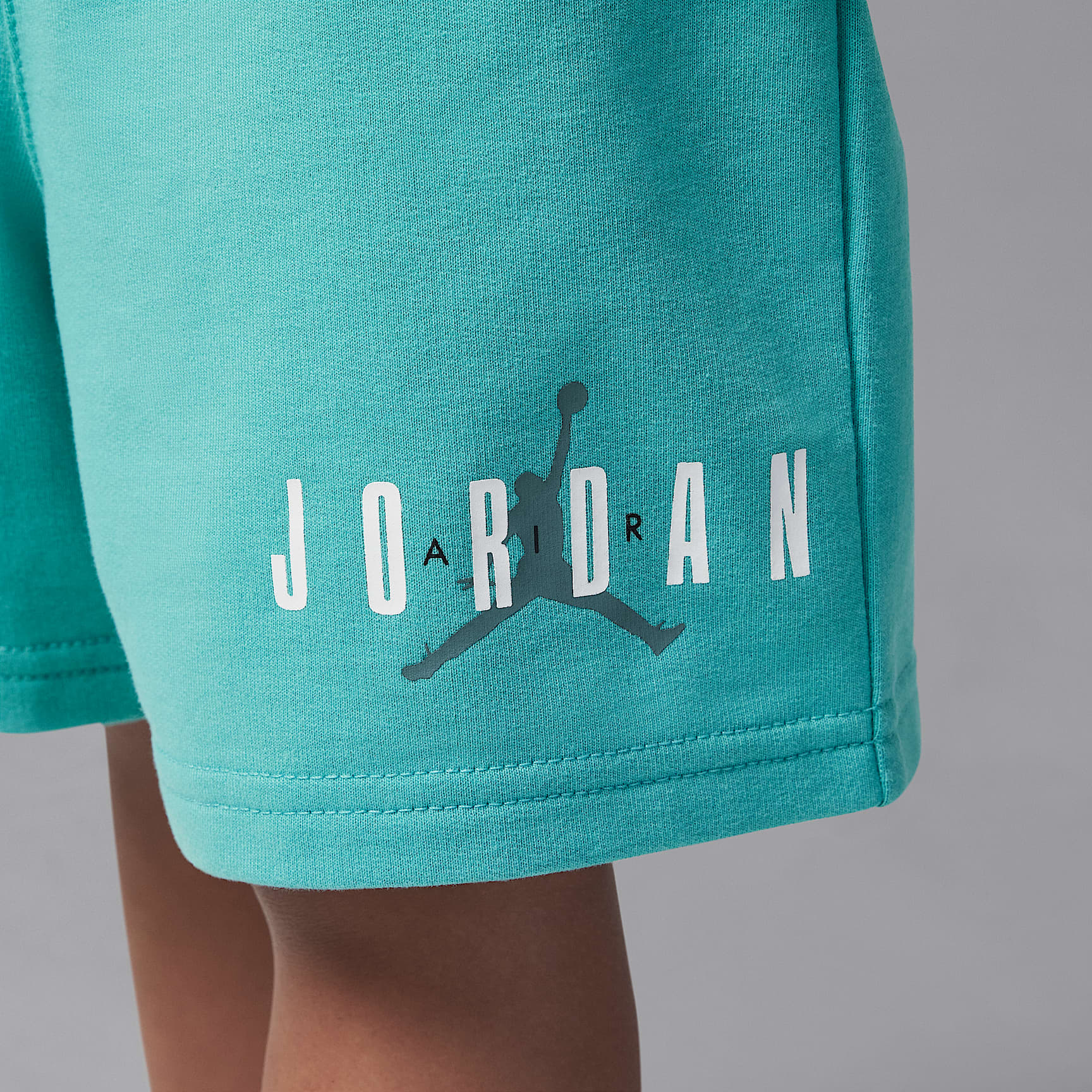 Jordan Toddler 2-Piece French Terry Henley Hoodie Set