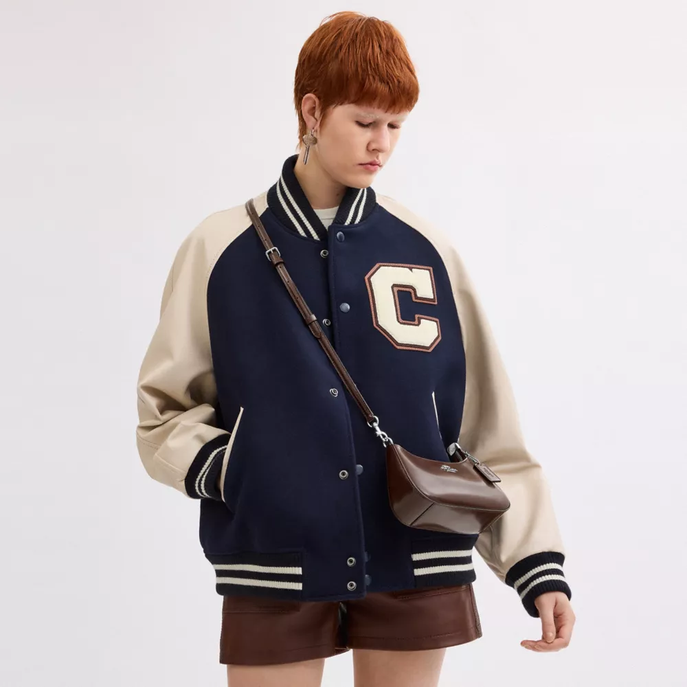 Сумка COACH Teri Mini Crossbody Bag