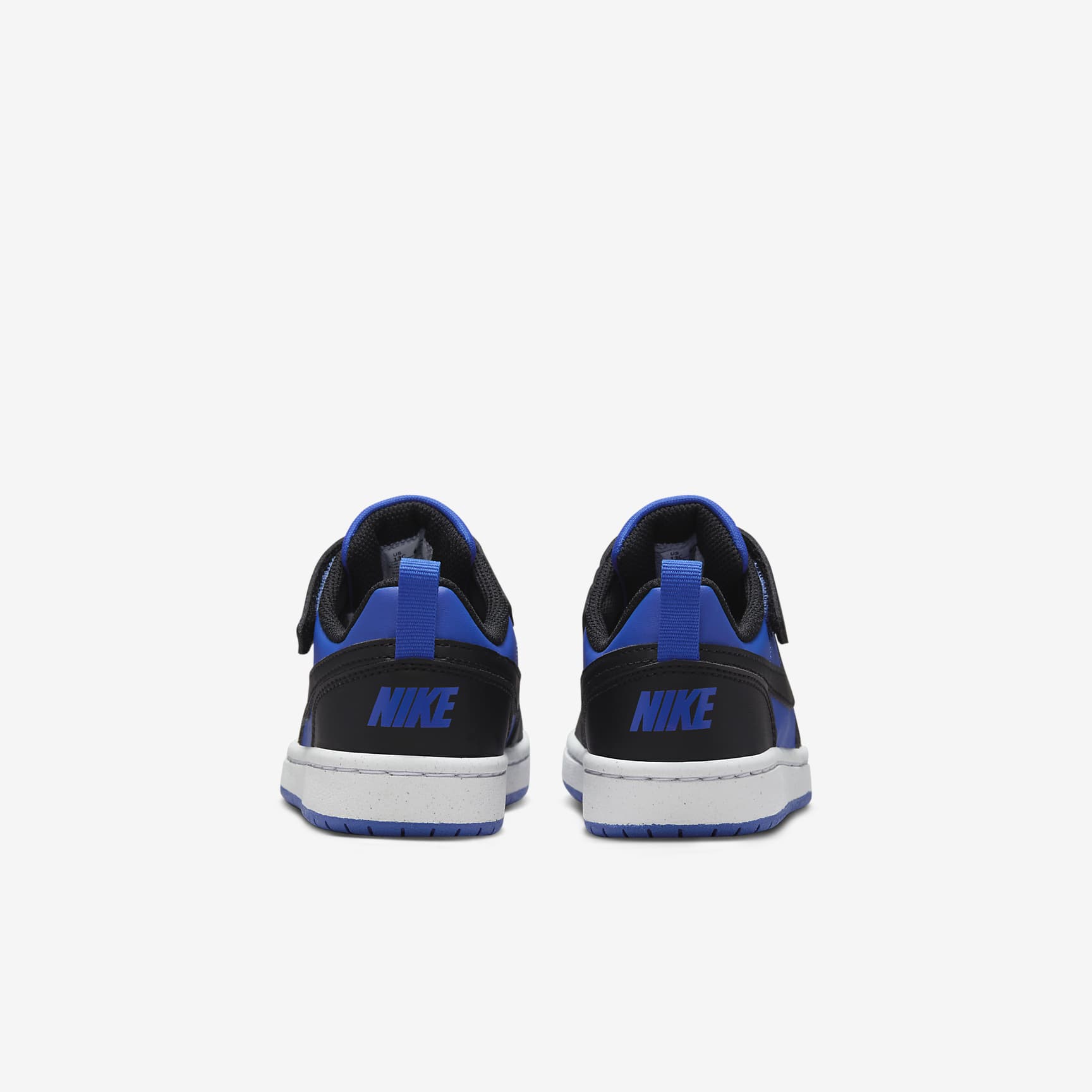 Nike Court Borough Low Recraft Little Kids' Shoes