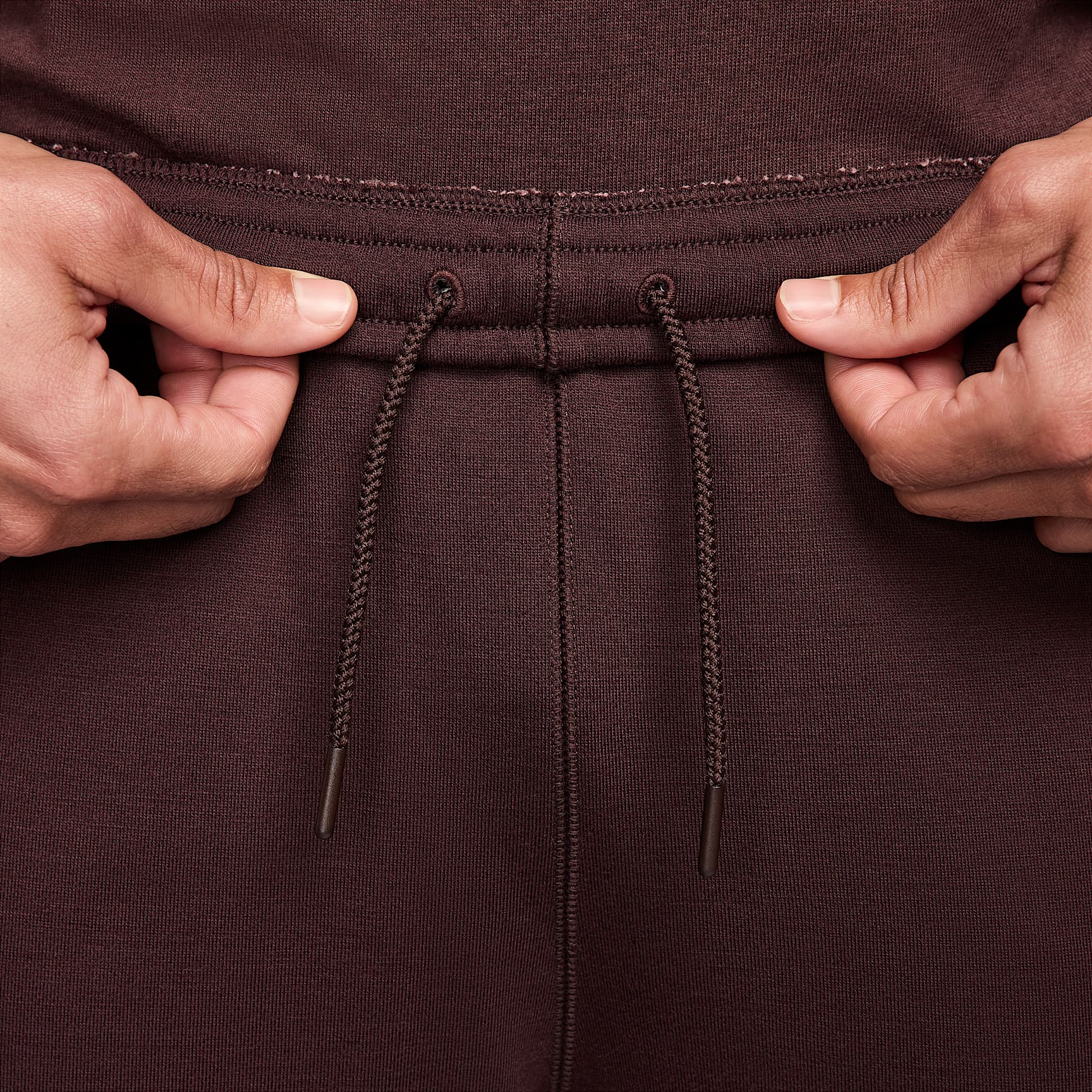 Nike Wool Classics Open-Hem Fleece Pants