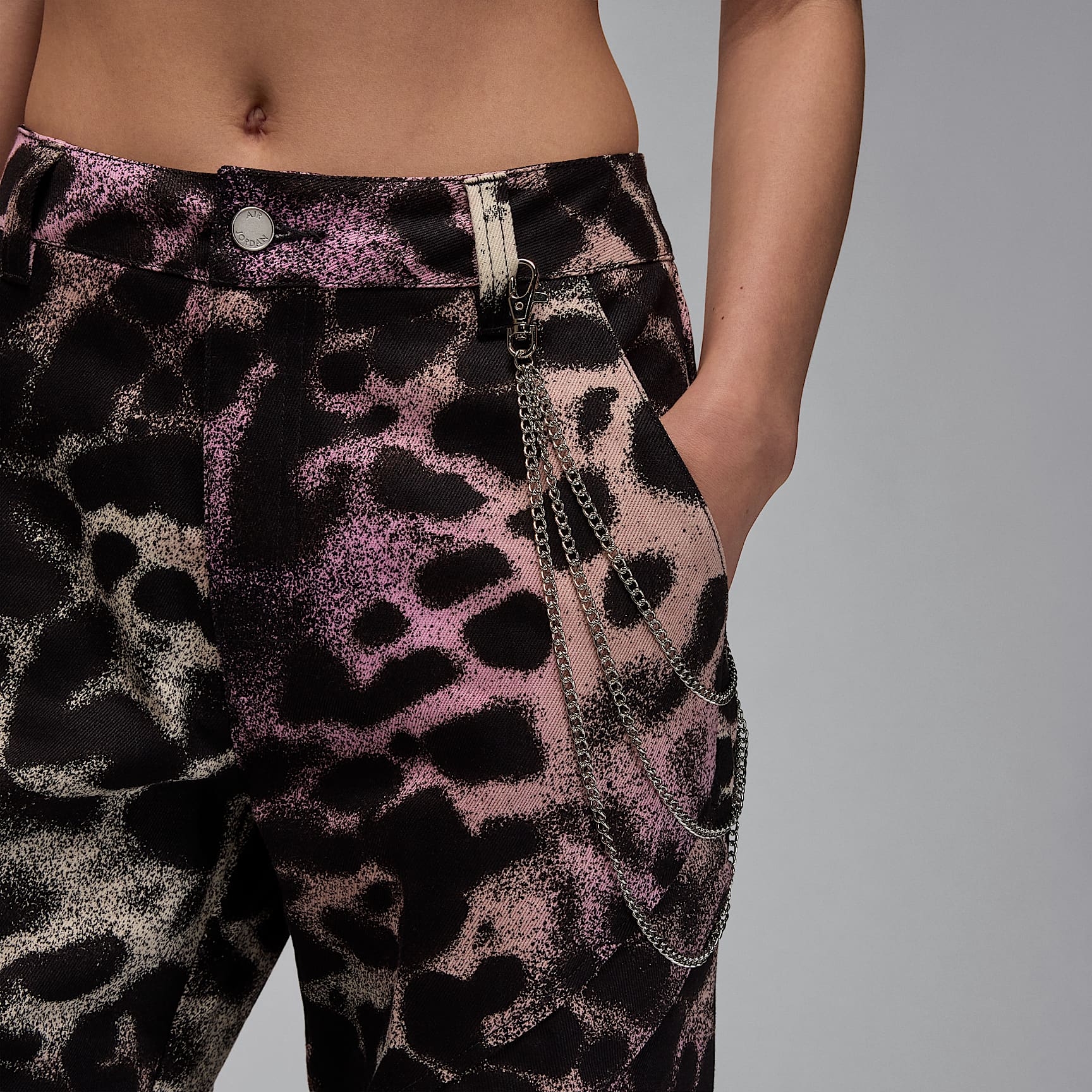 Jordan Chicago Women's Printed Pants