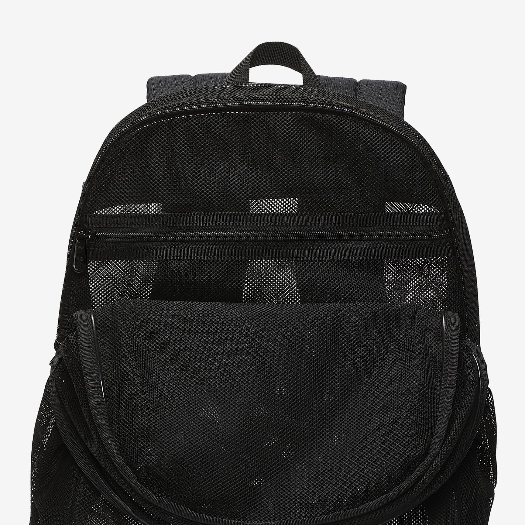 Nike Brasilia Mesh Training Backpack (26L)