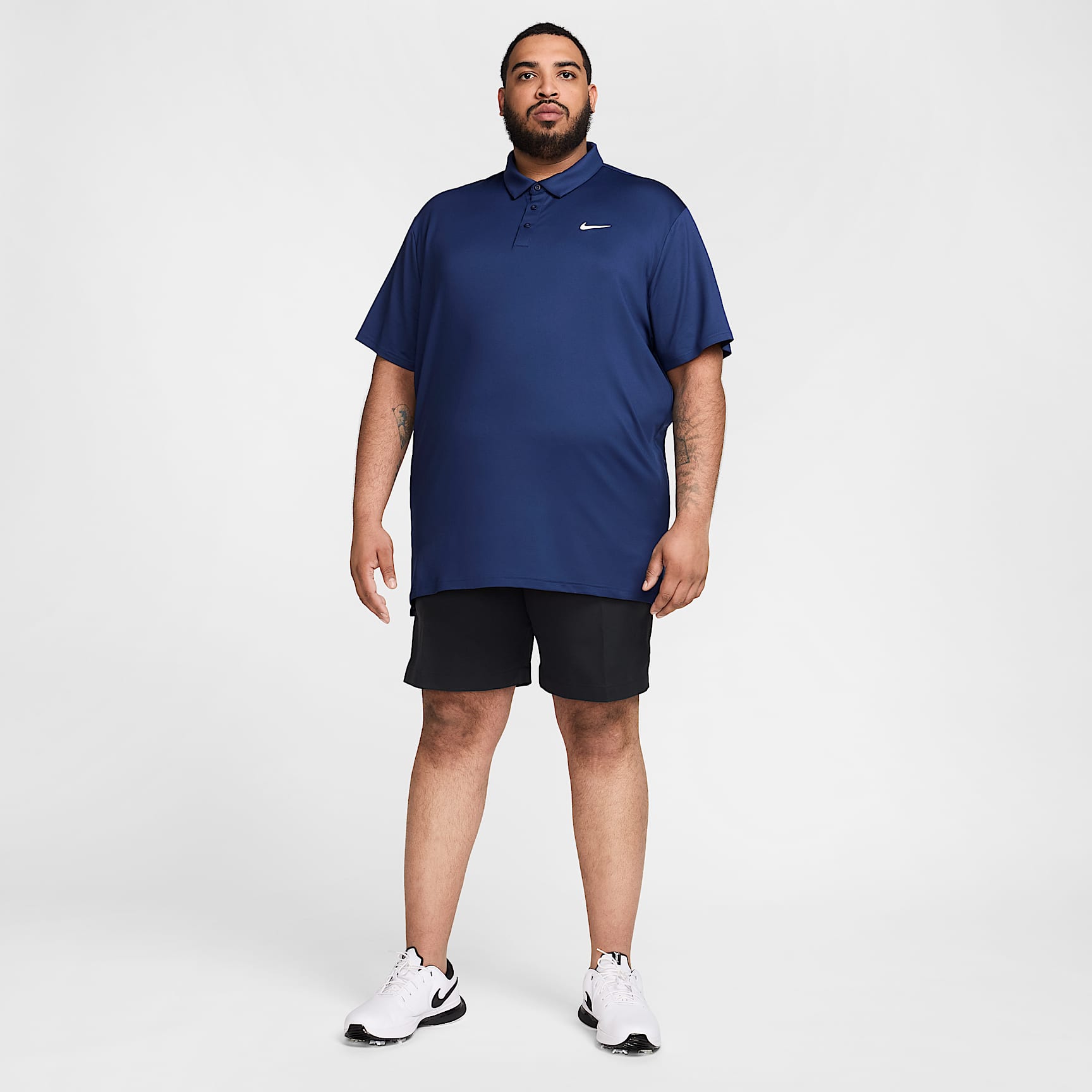 Nike Tour Men's Dri-FIT Solid Golf Polo