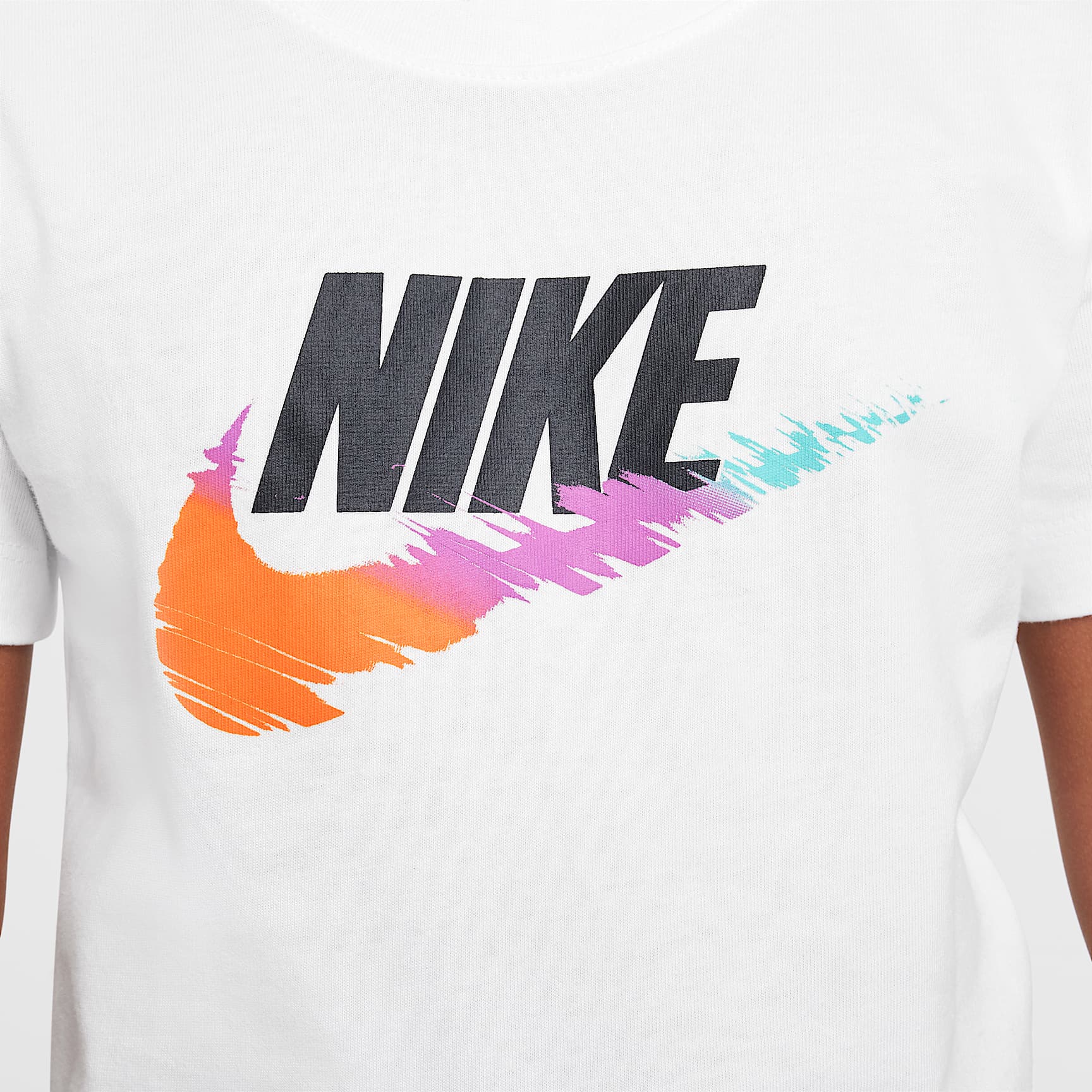 Nike Sportswear Big Kids' T-Shirt