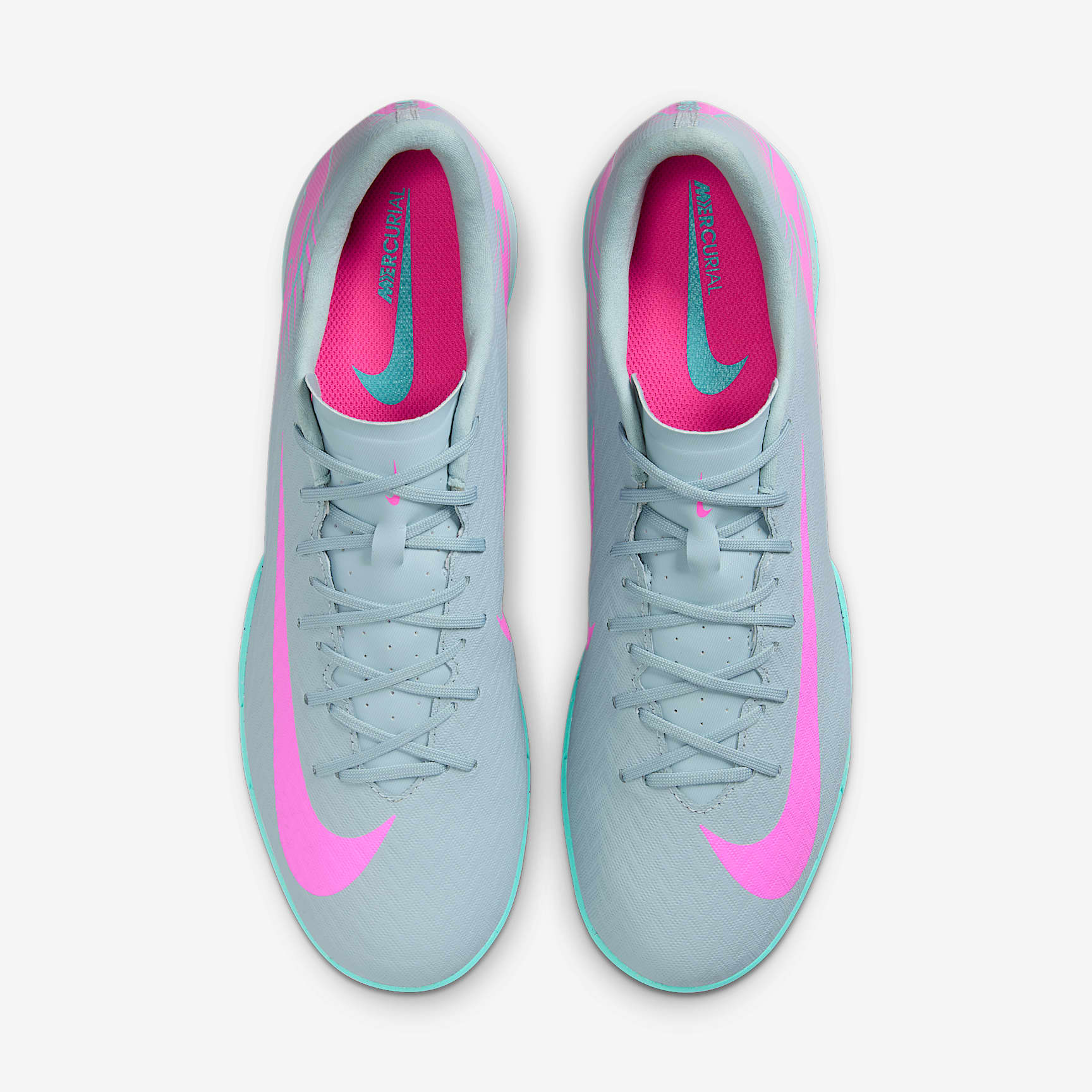 Nike Mercurial Vapor 16 Academy IC Low-Top Soccer Shoes