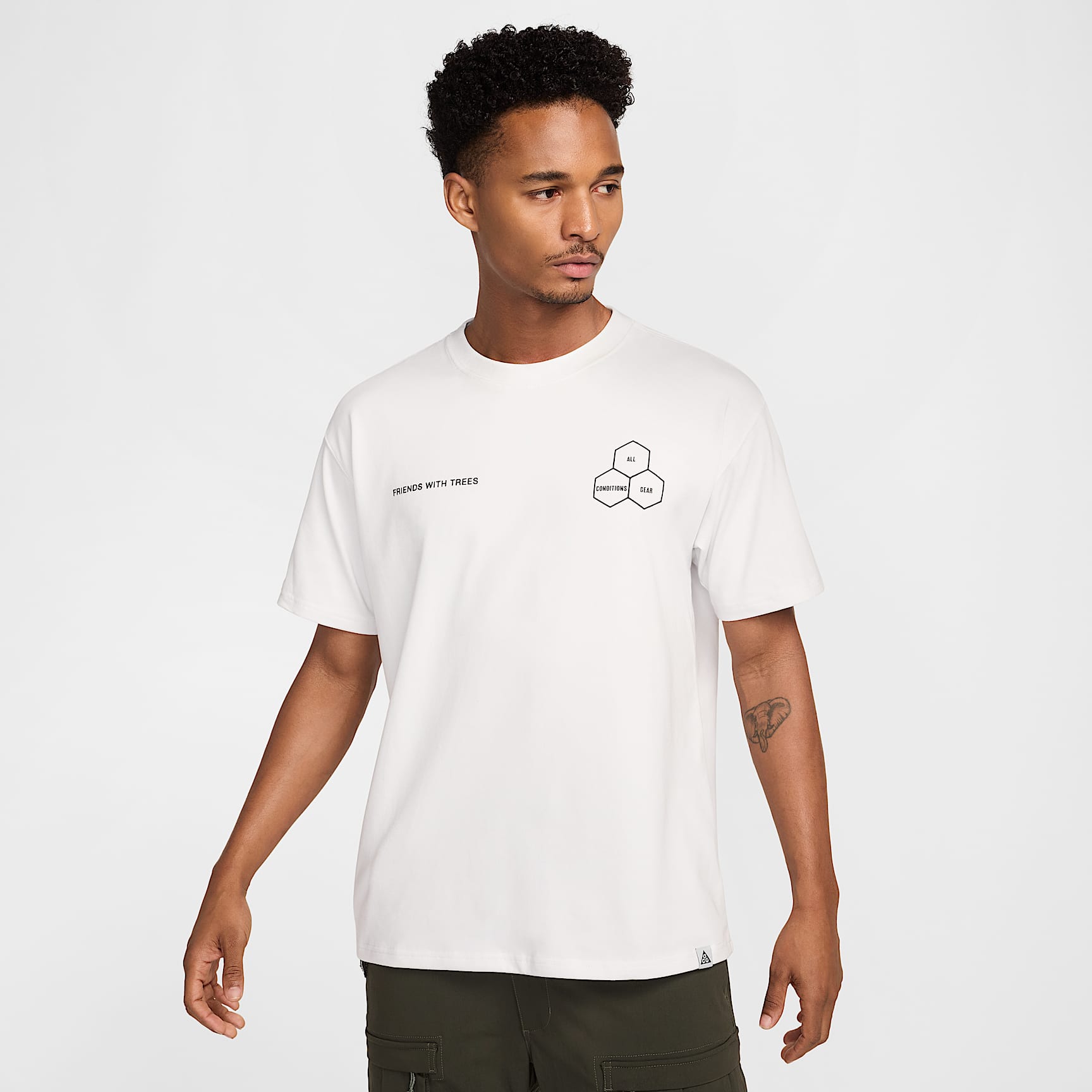 Nike ACG "Walking Tree" Men's Dri-FIT T-Shirt